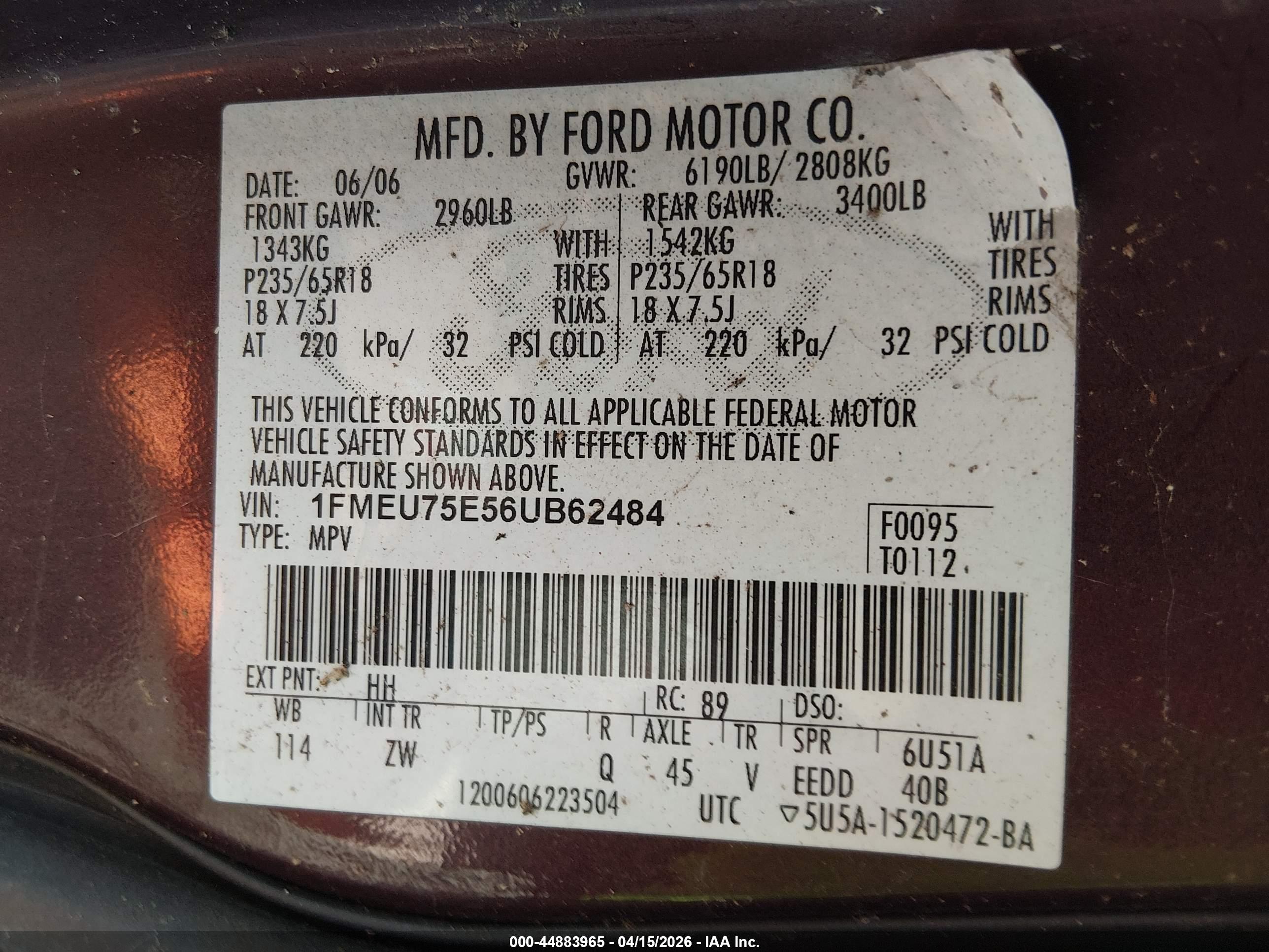 FORD EXPLORER image 9