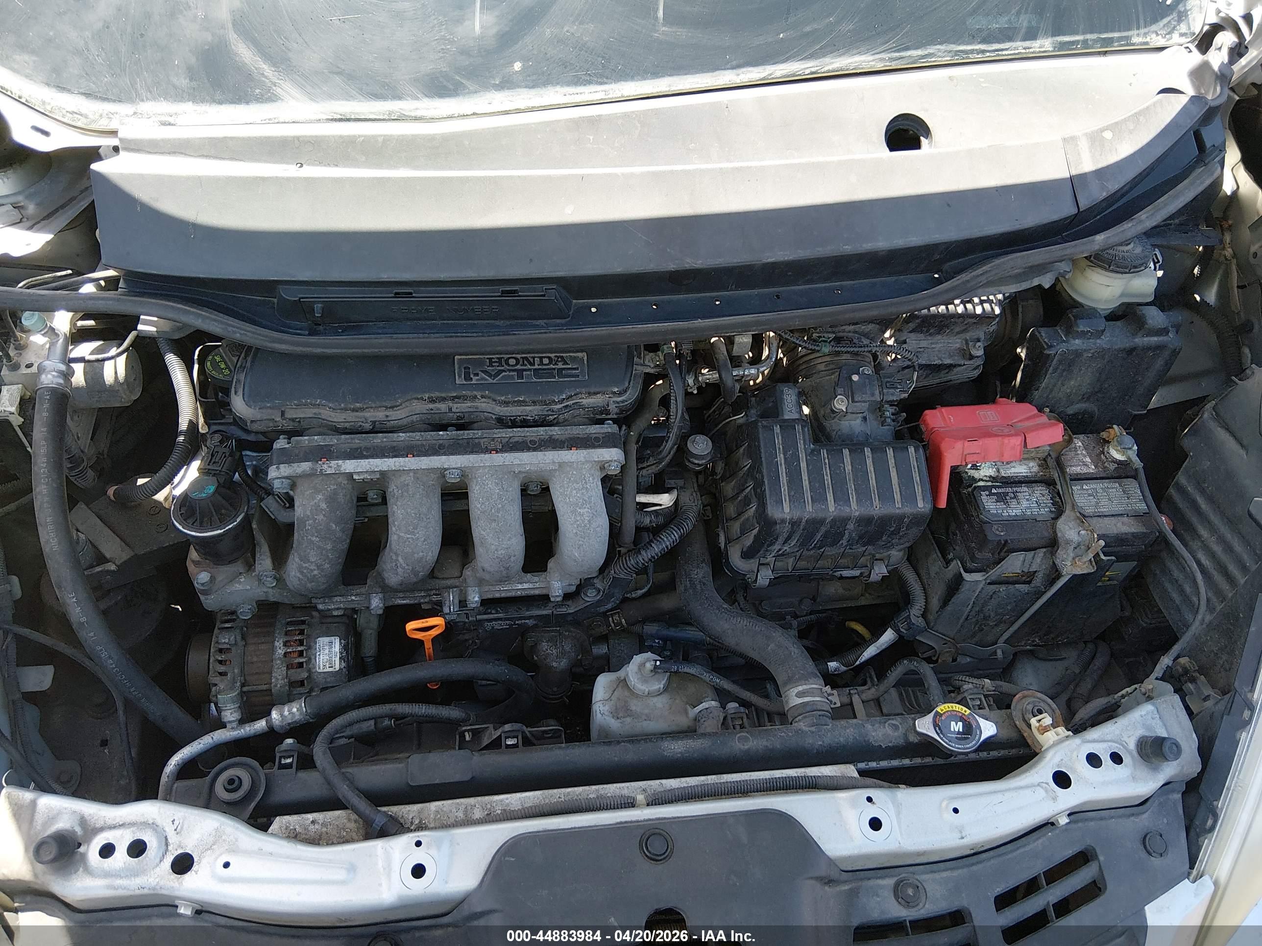 HONDA FIT image 10
