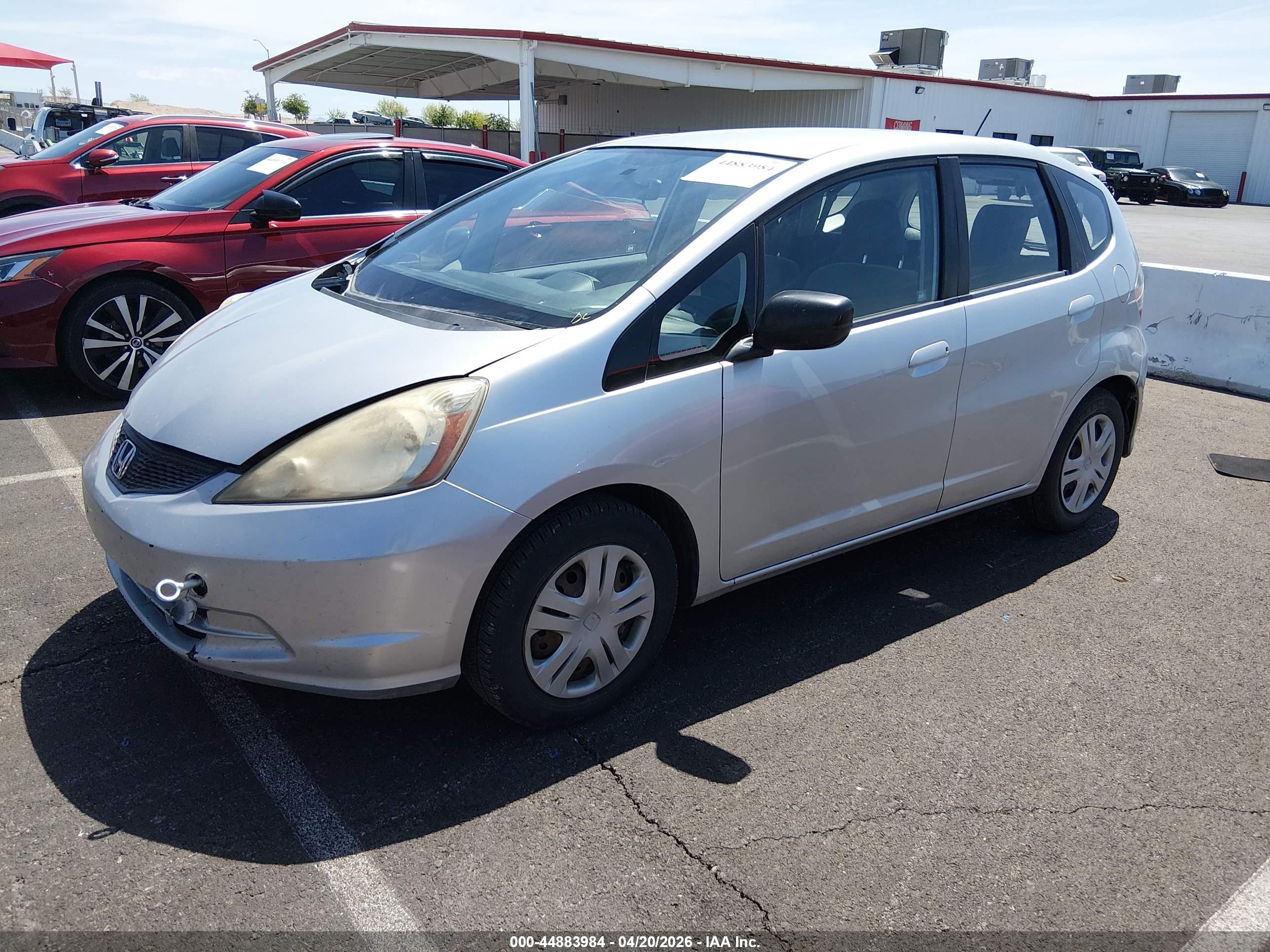 HONDA FIT image 2