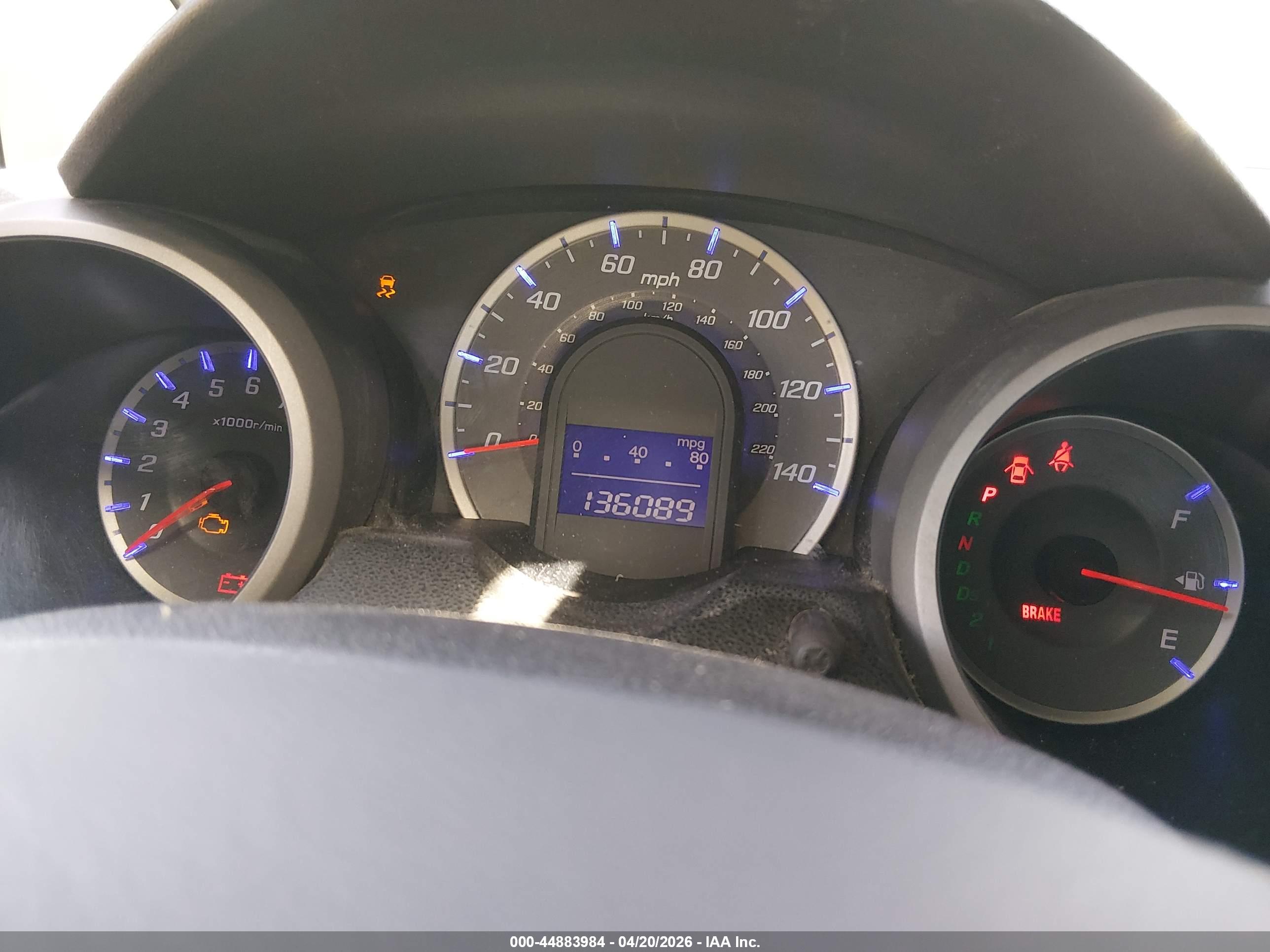 HONDA FIT image 7