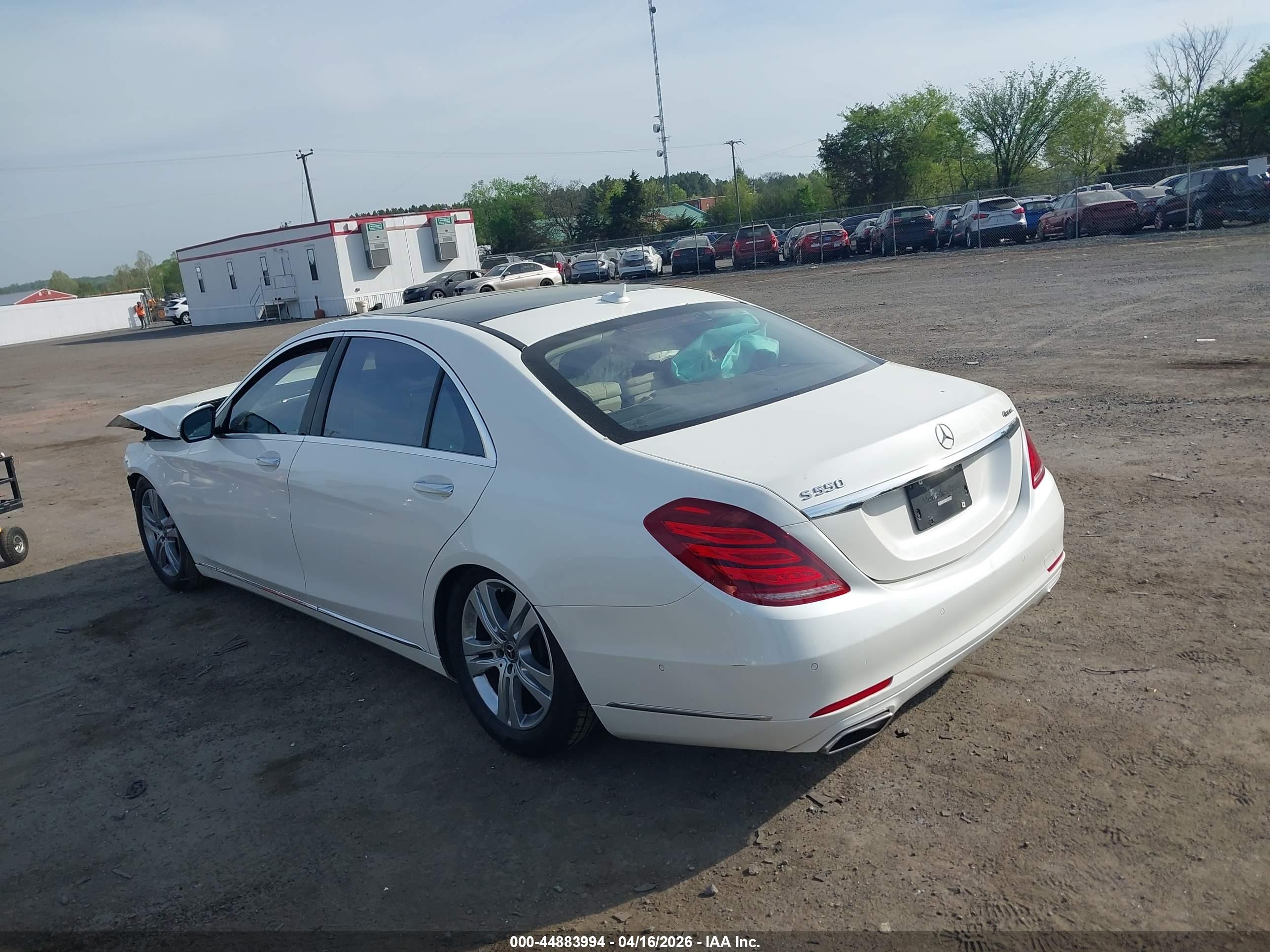MERCEDES-BENZ S image 3