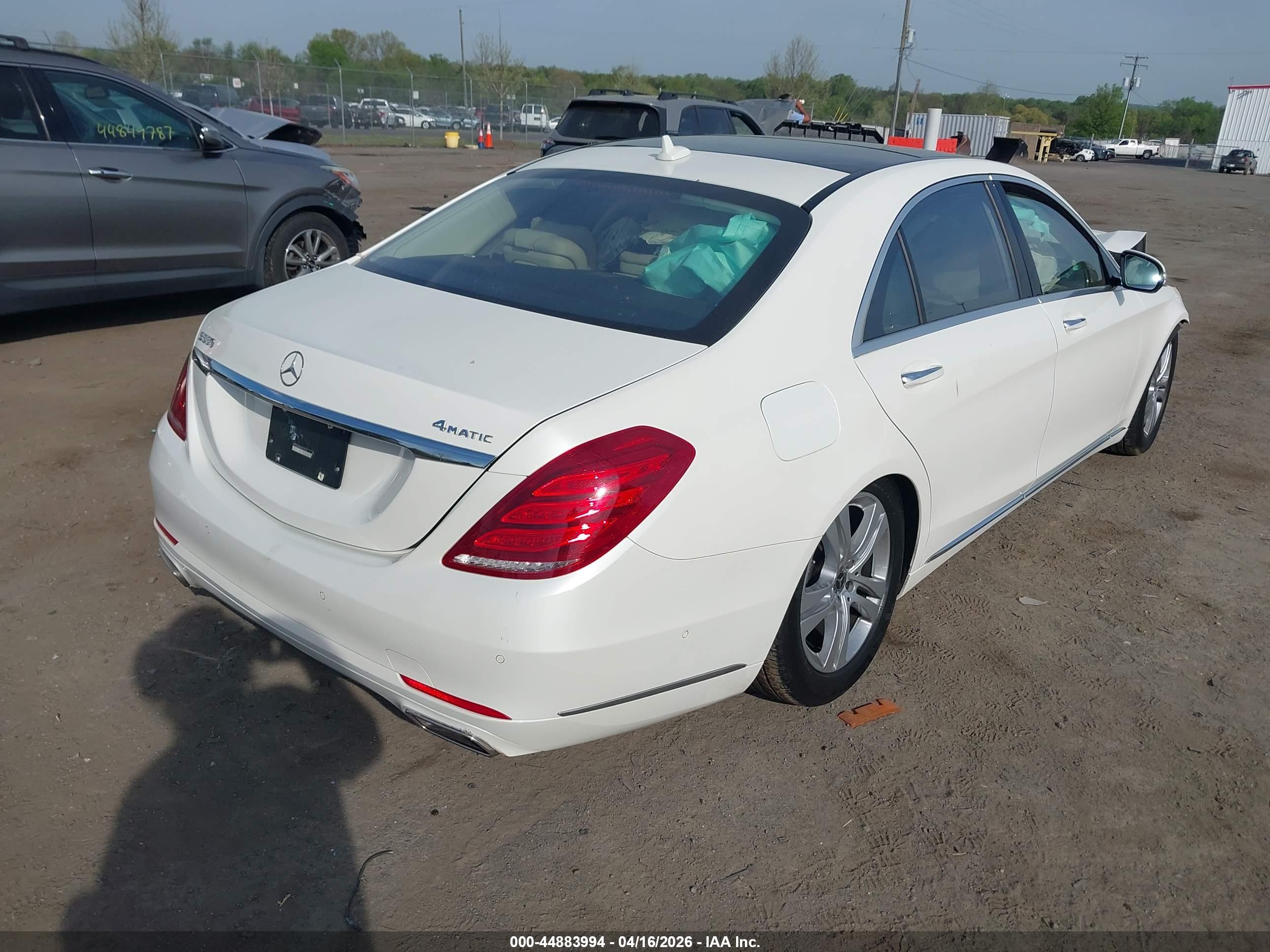 MERCEDES-BENZ S image 4