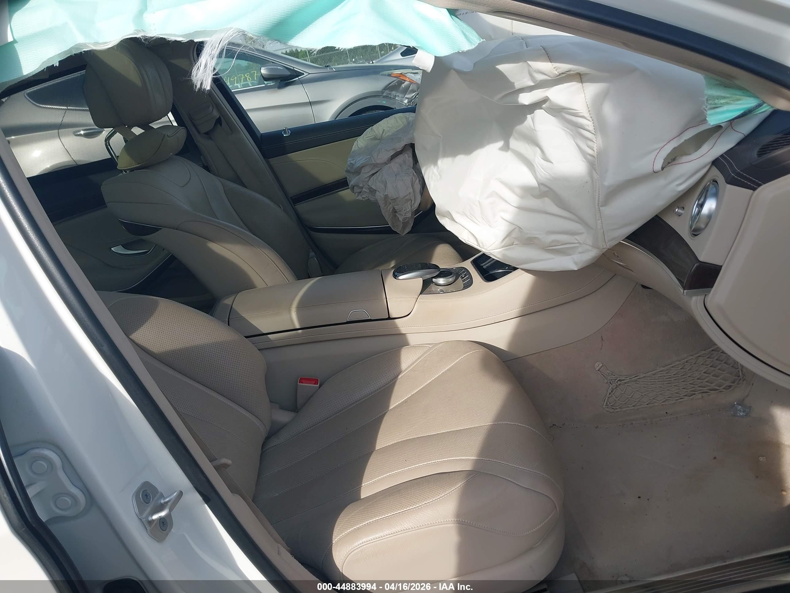 MERCEDES-BENZ S image 5