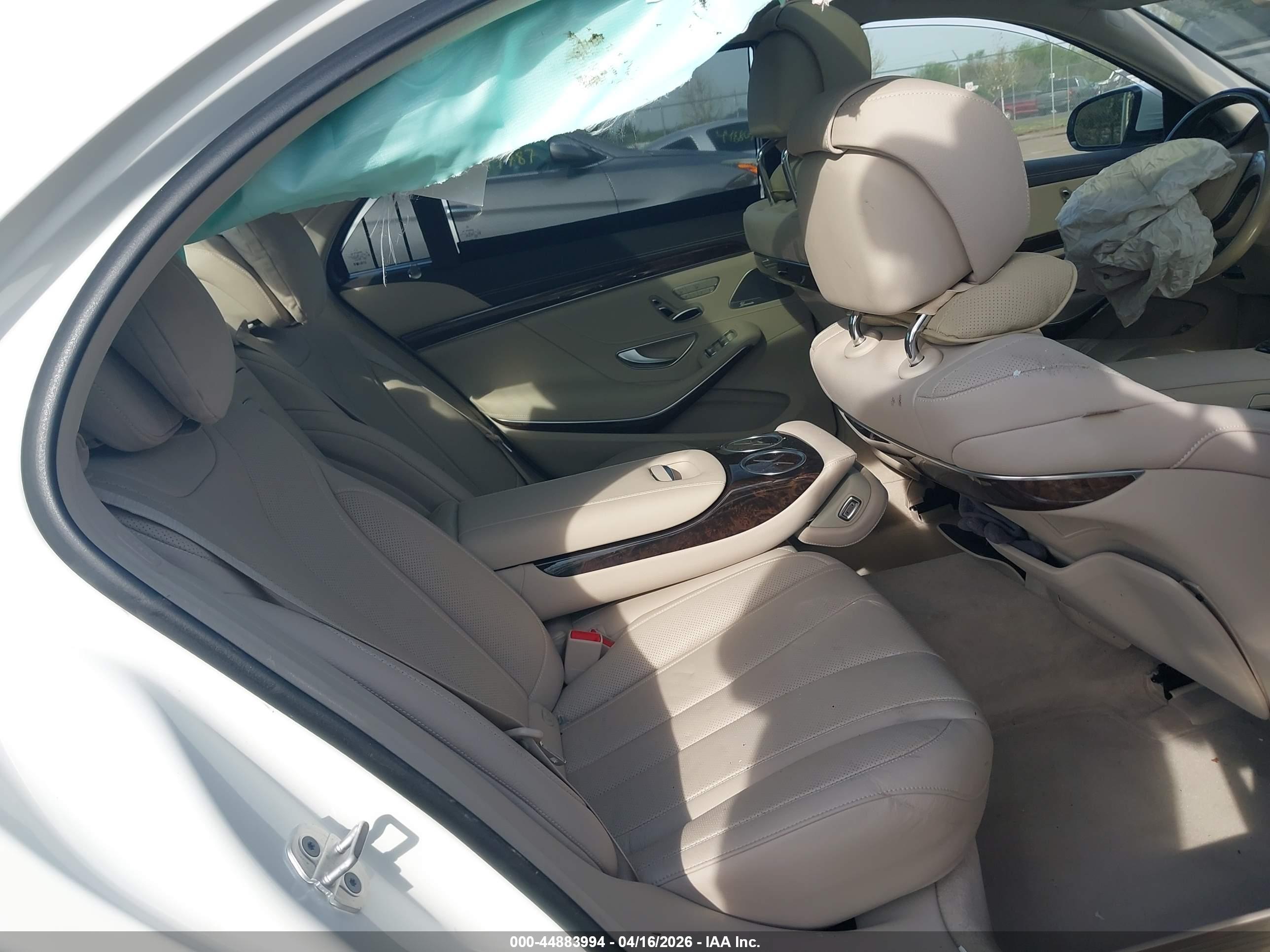 MERCEDES-BENZ S image 8