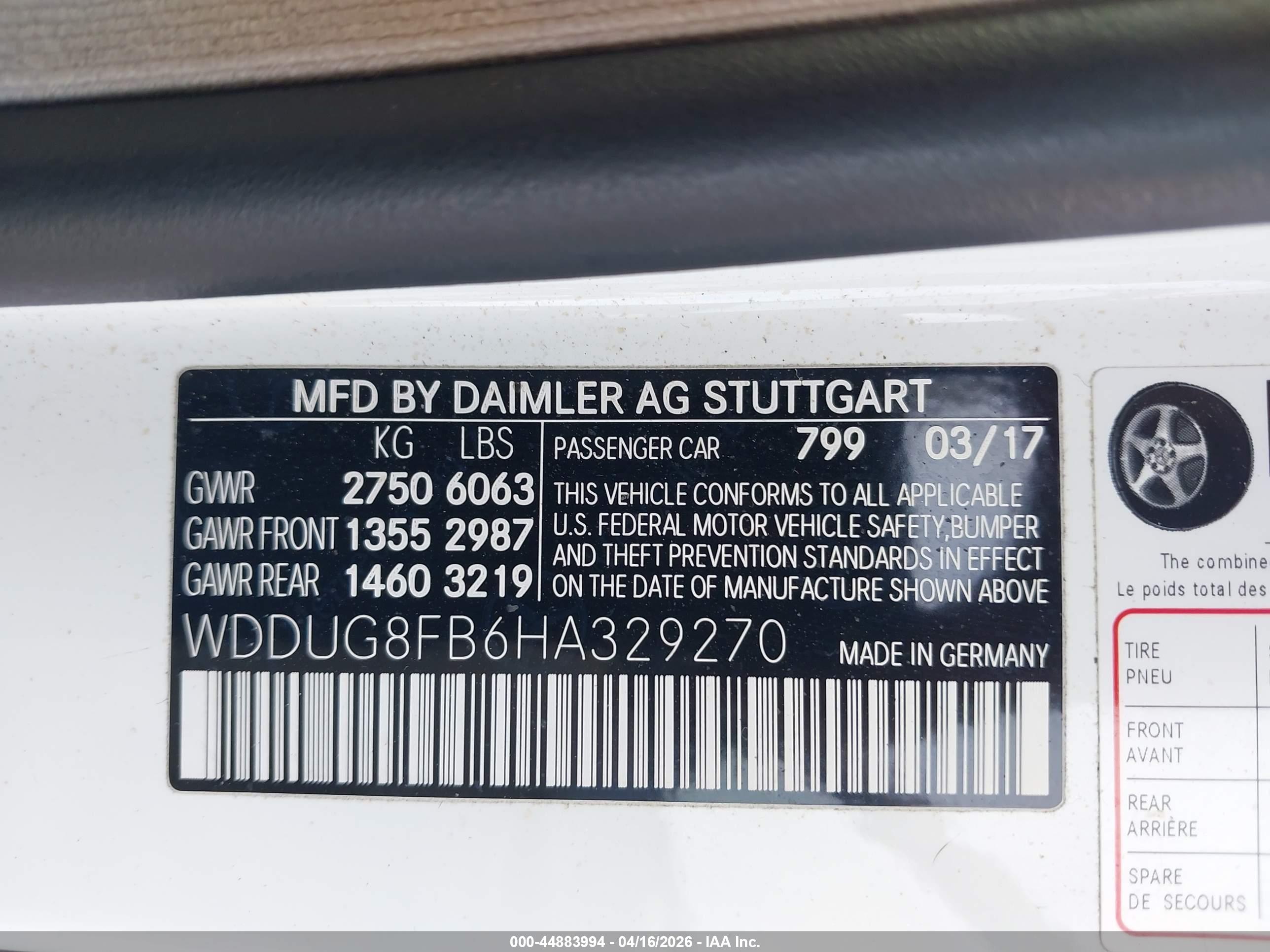 MERCEDES-BENZ S image 9