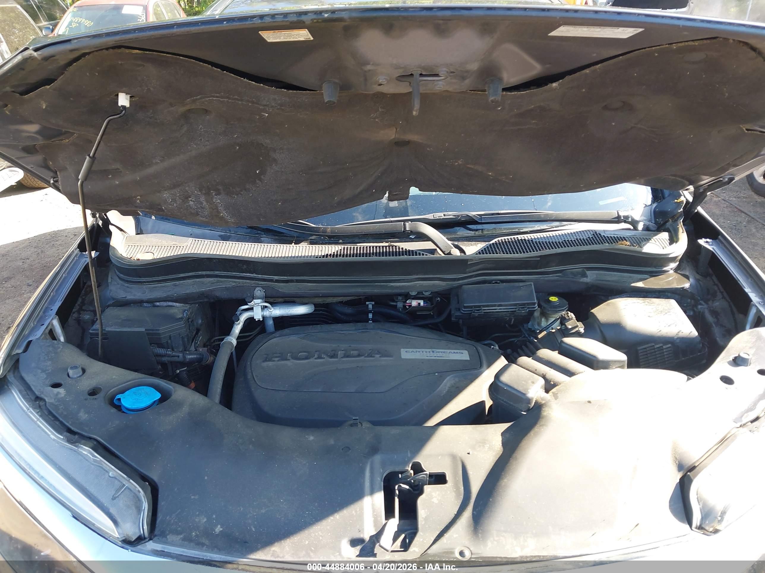 HONDA PILOT image 10