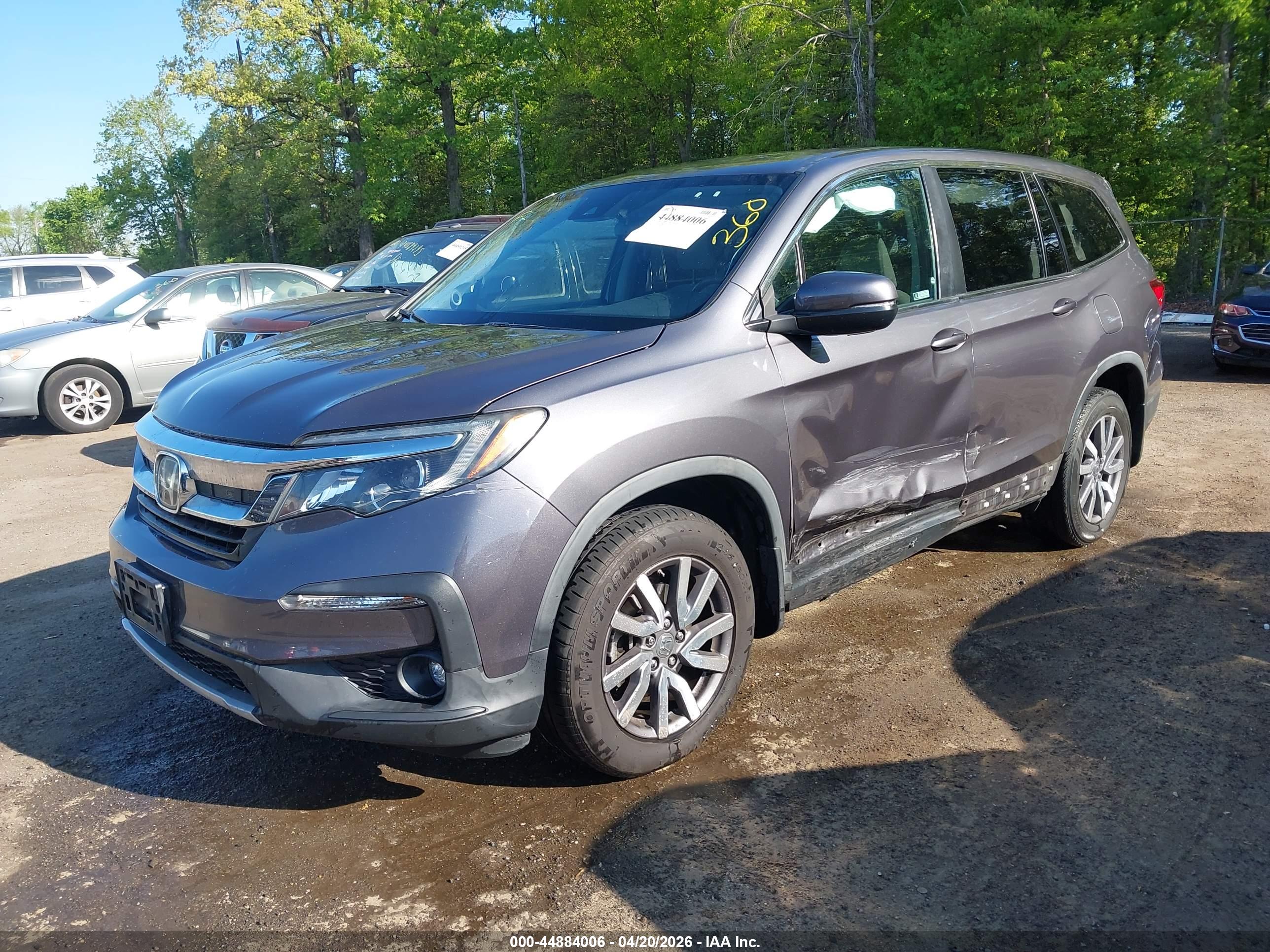 HONDA PILOT image 6