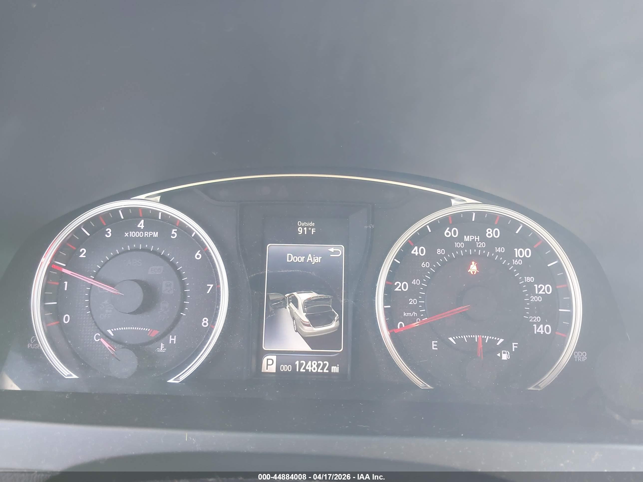 TOYOTA CAMRY image 7