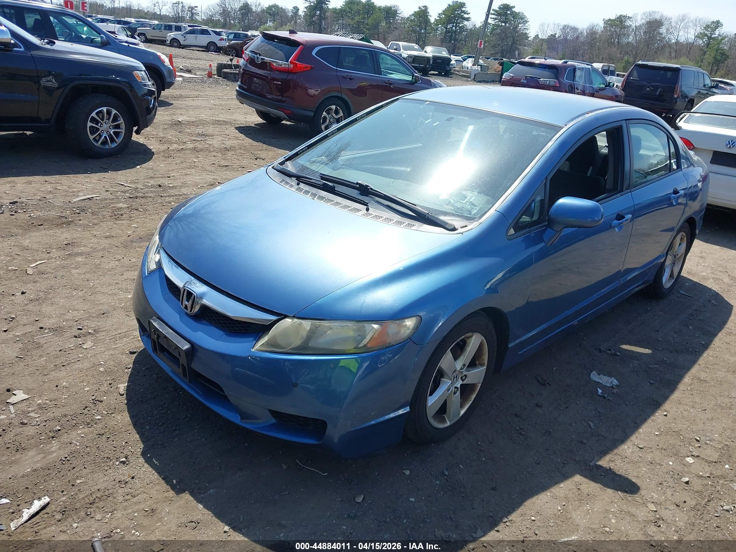 HONDA CIVIC image 2