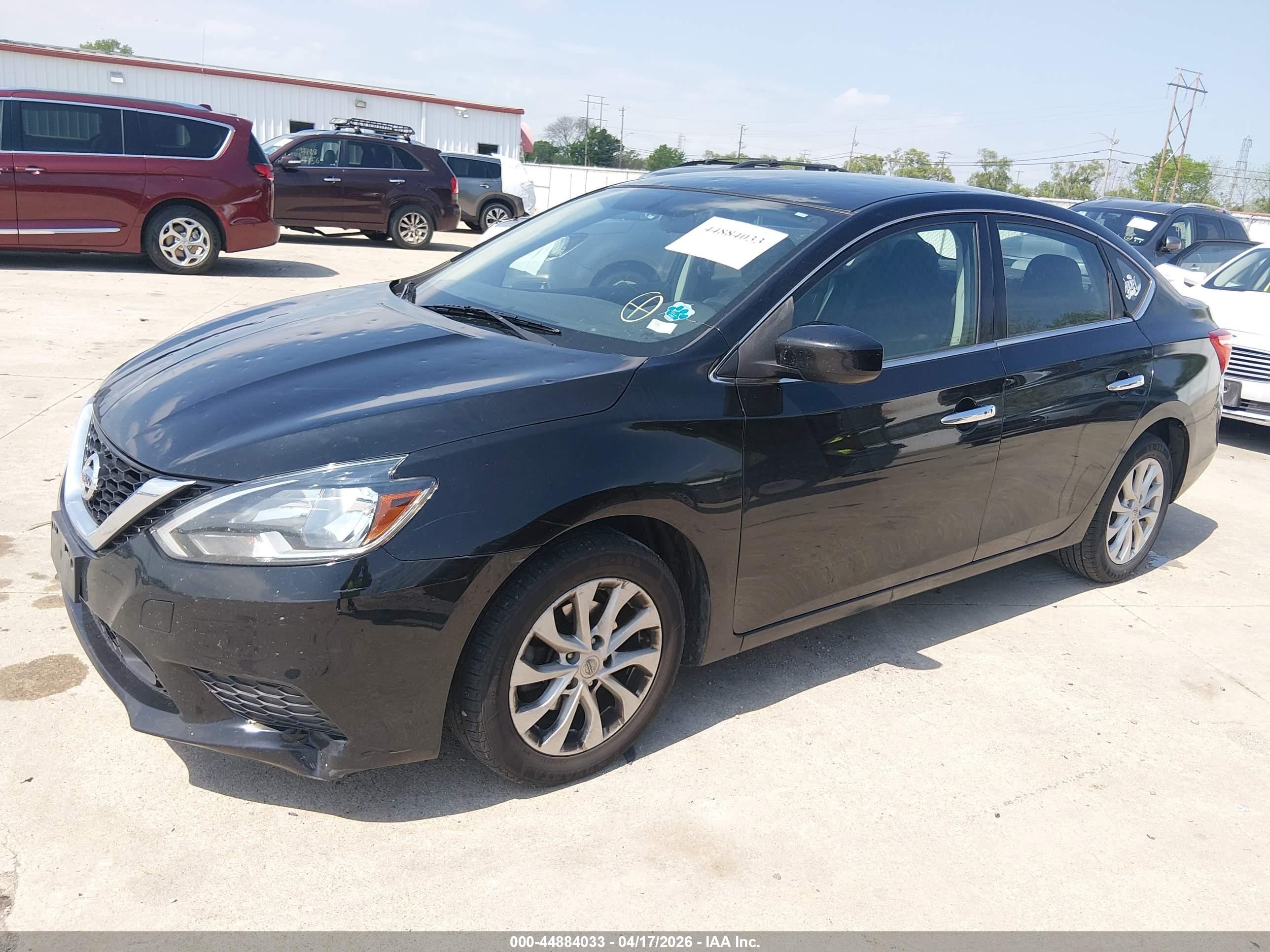 NISSAN SENTRA image 2
