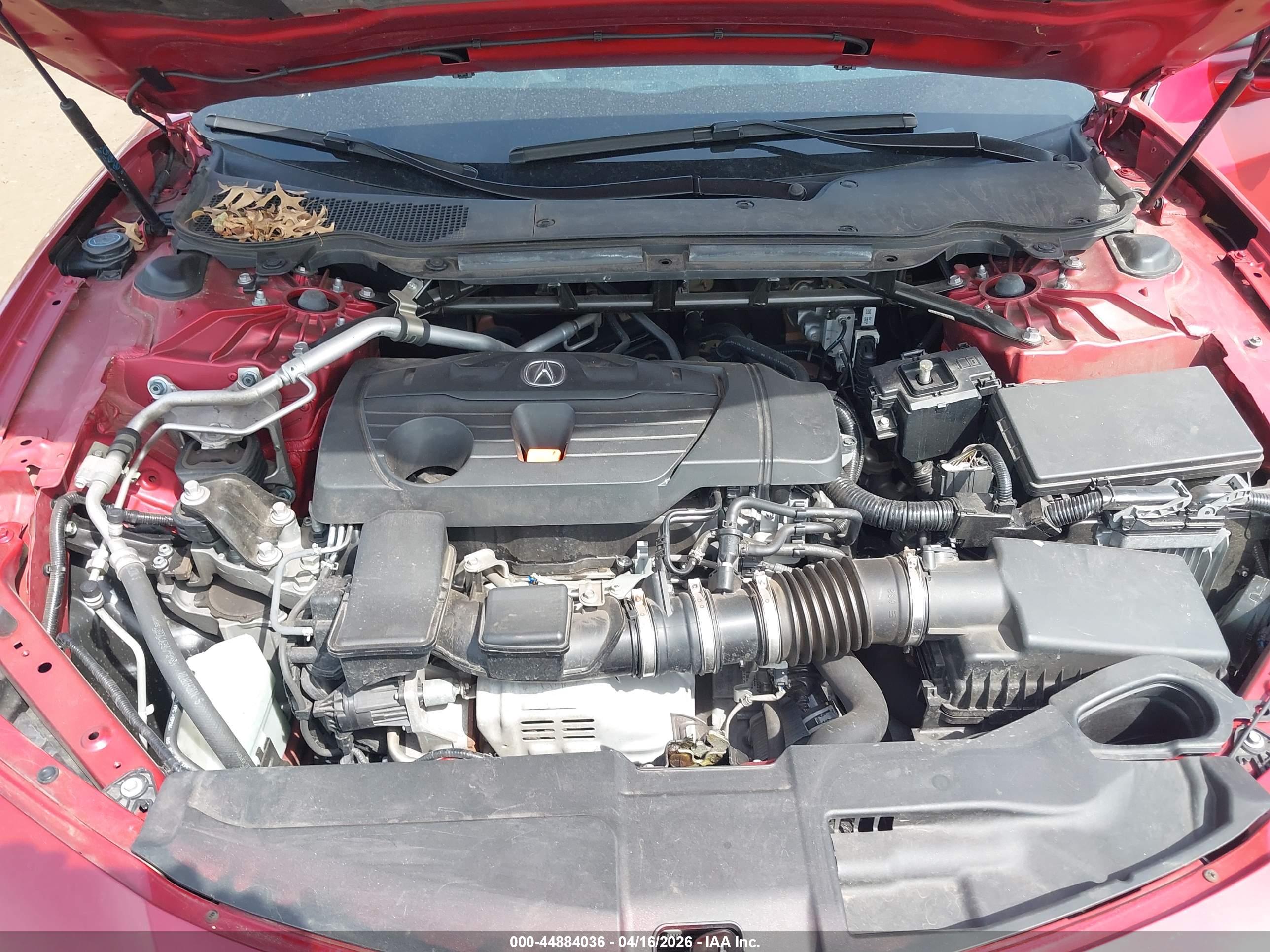 ACURA TLX image 10