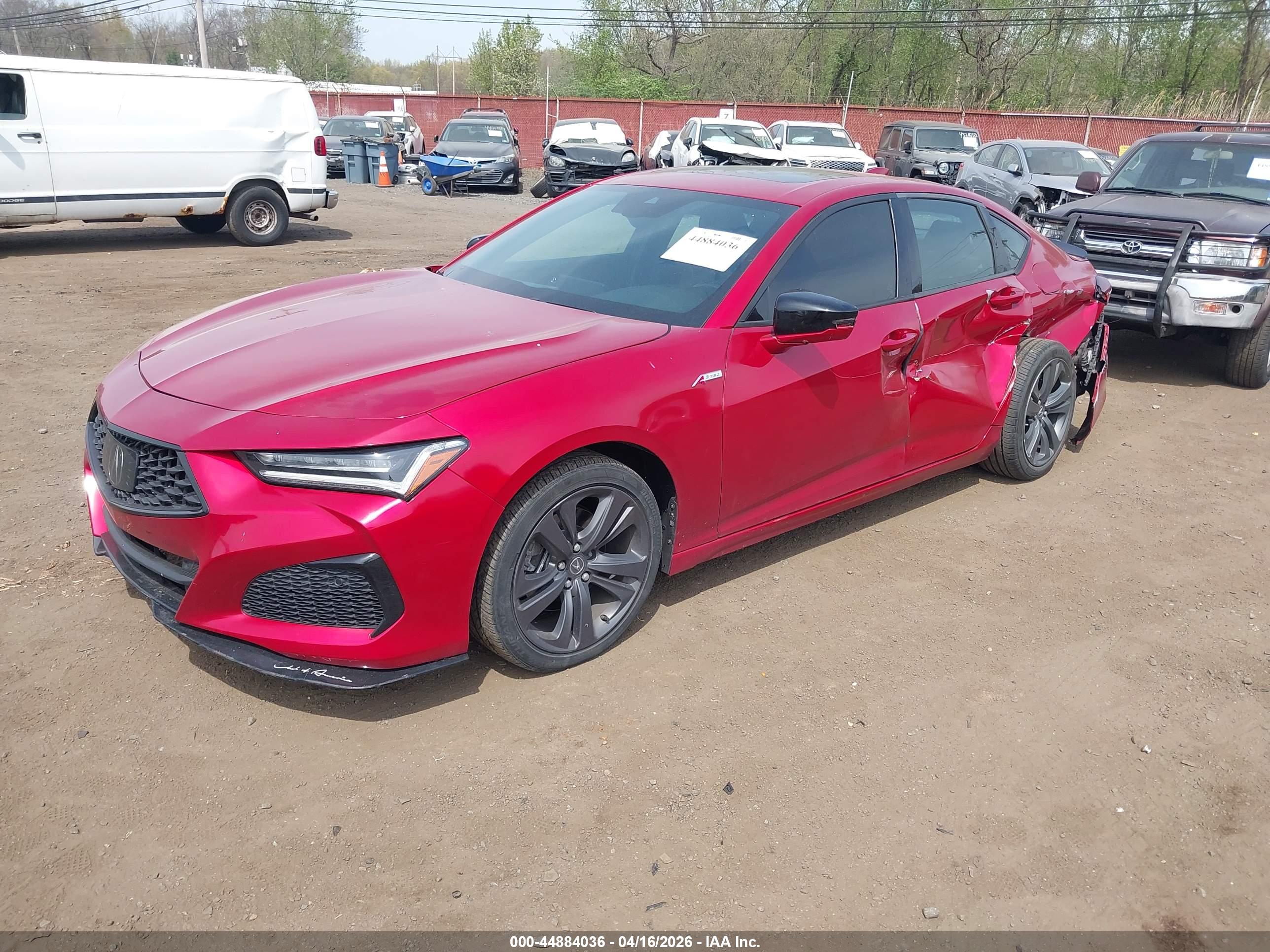 ACURA TLX image 2