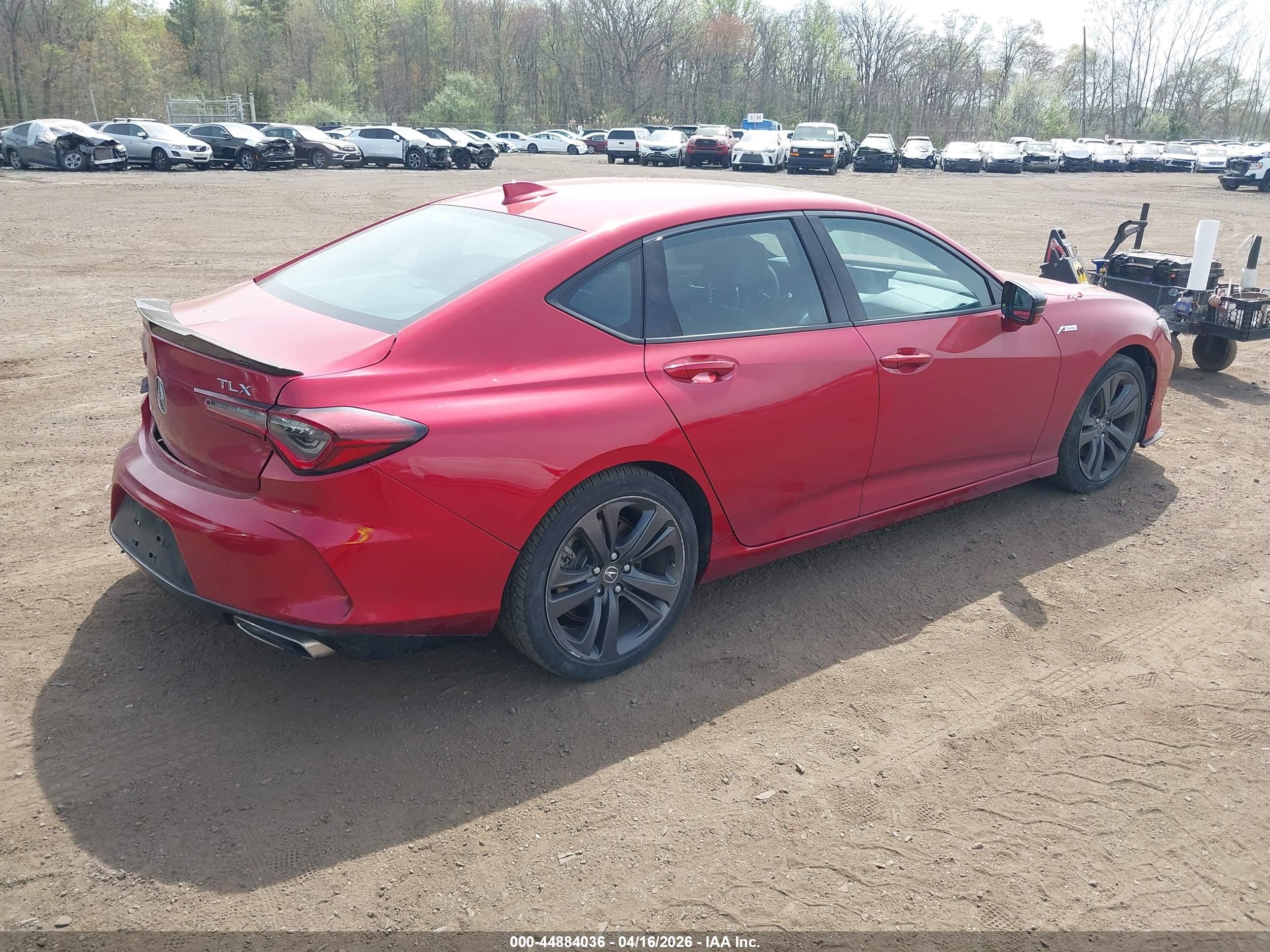 ACURA TLX image 4