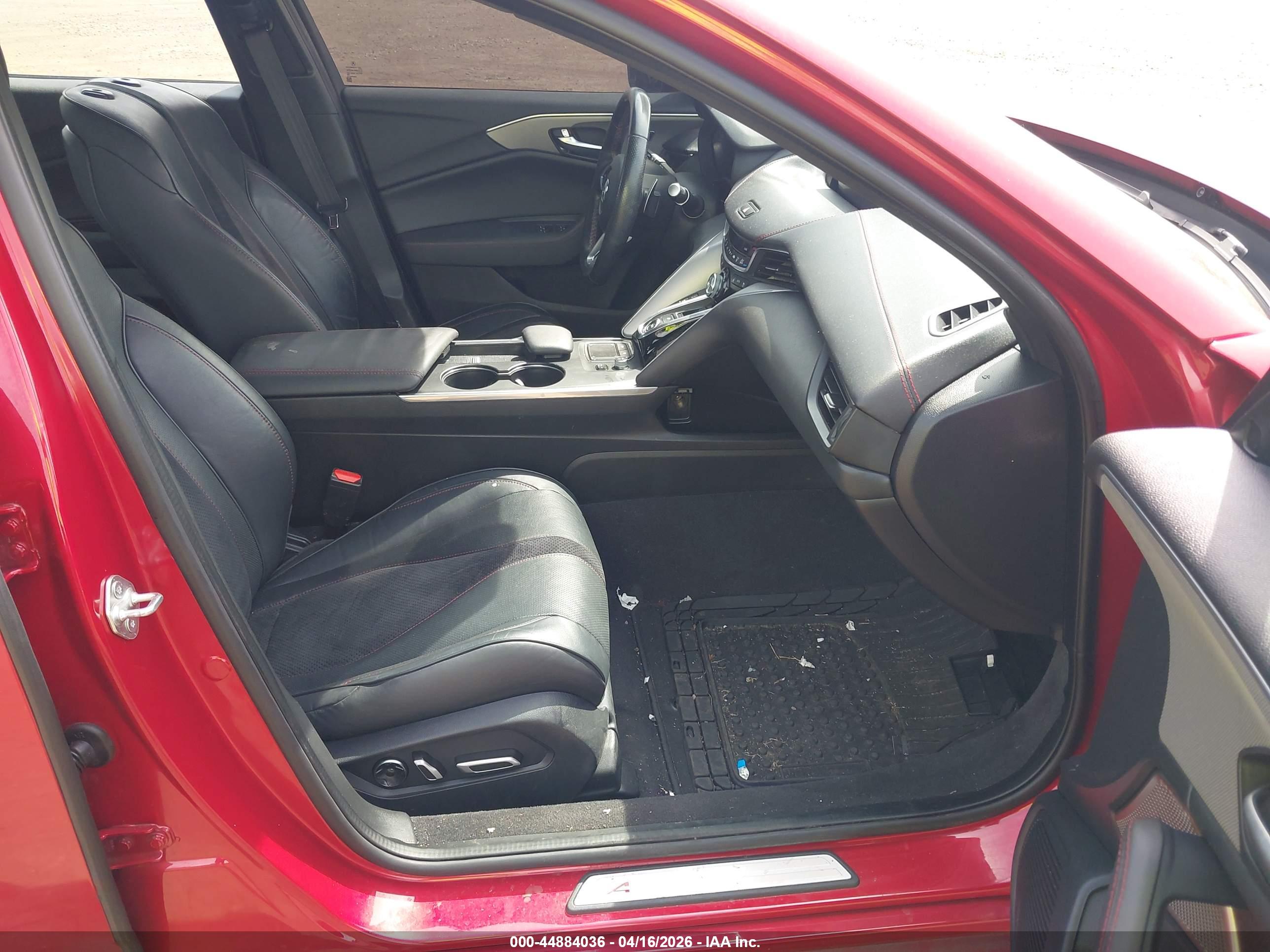 ACURA TLX image 5