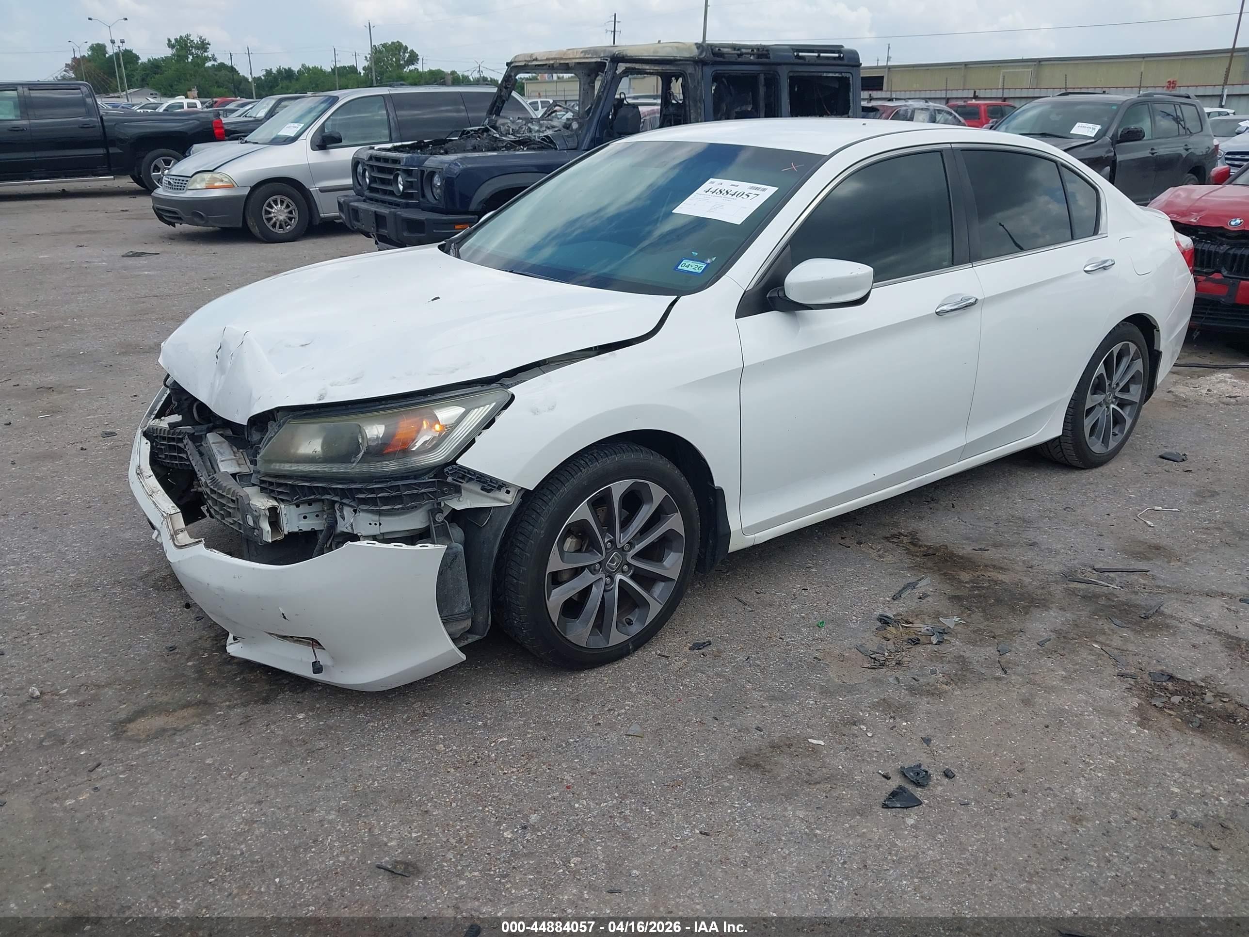 HONDA ACCORD image 2