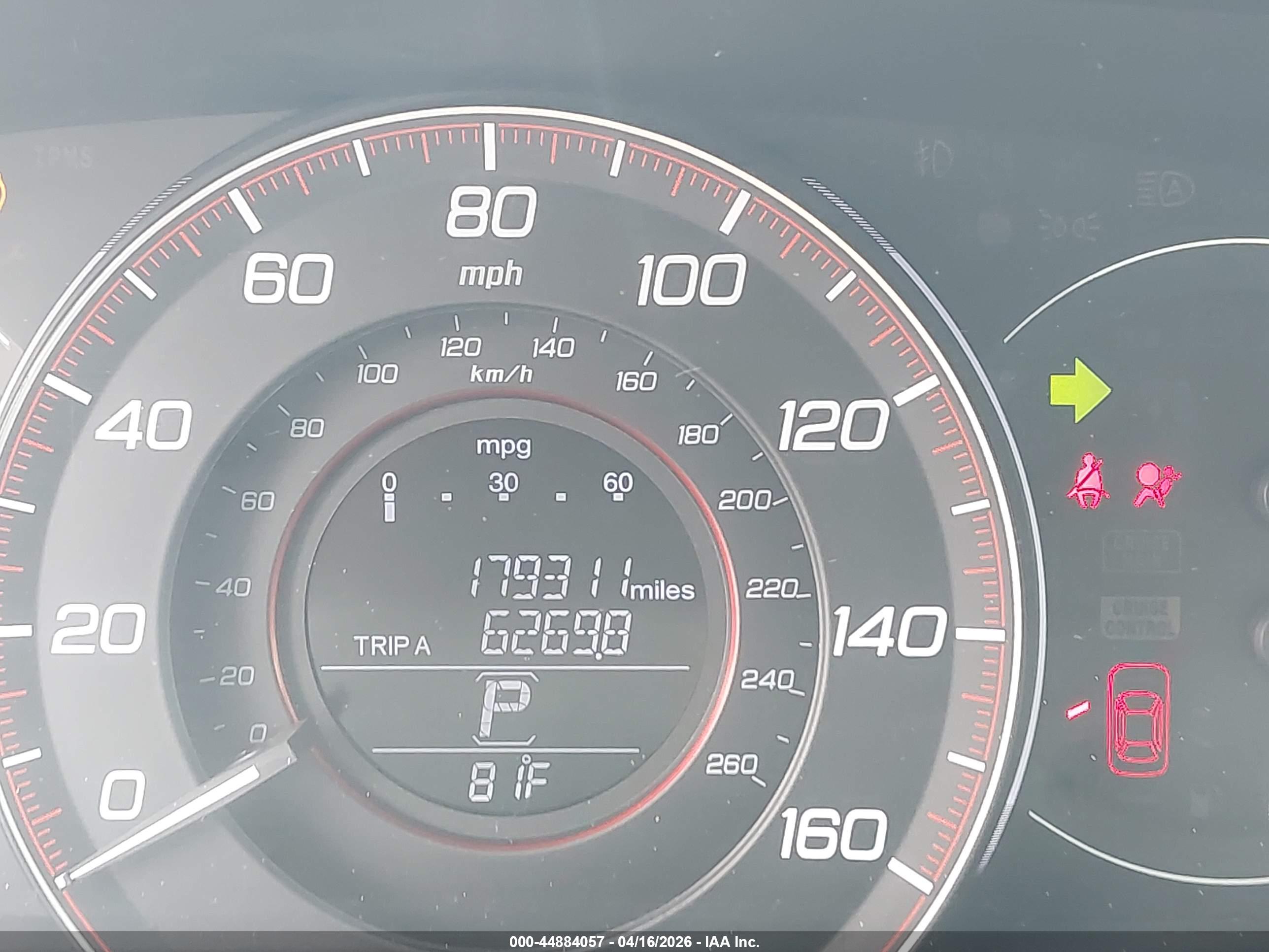 HONDA ACCORD image 7