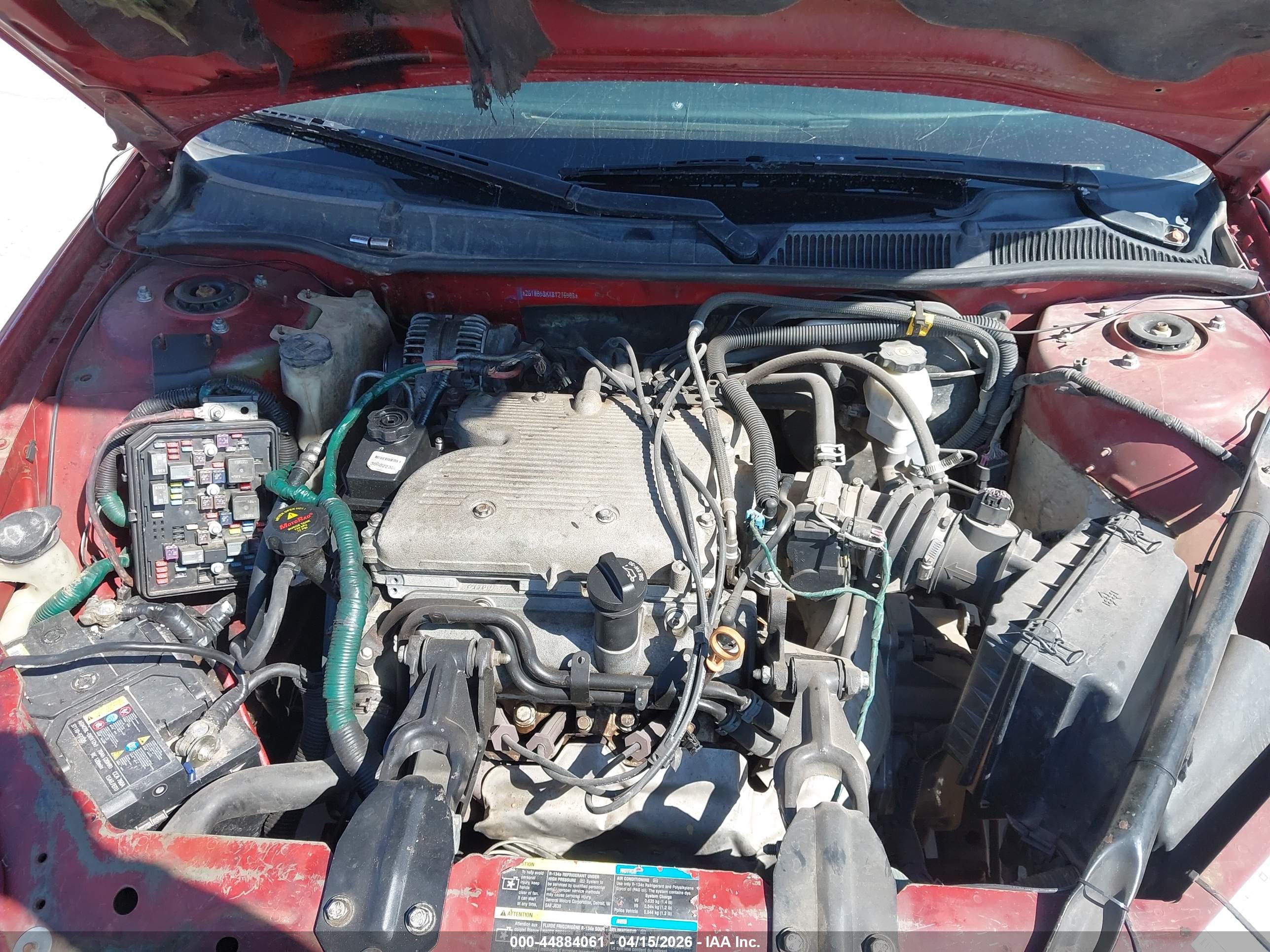 CHEVROLET IMPALA image 10