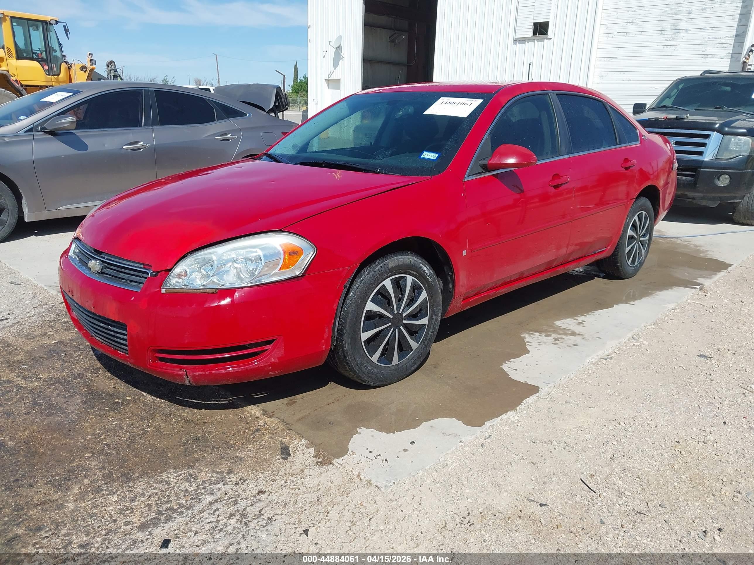 CHEVROLET IMPALA image 2
