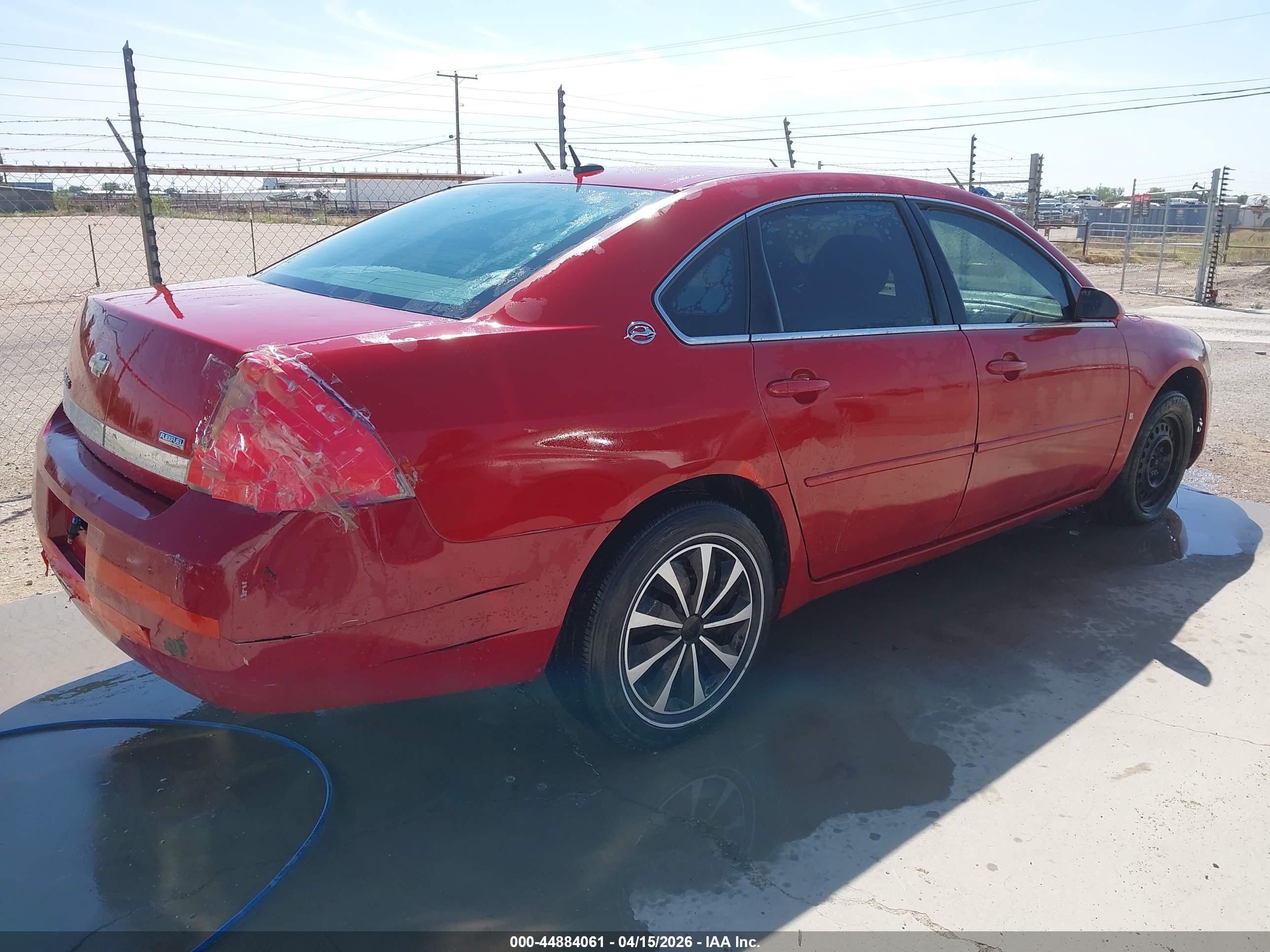 CHEVROLET IMPALA image 4