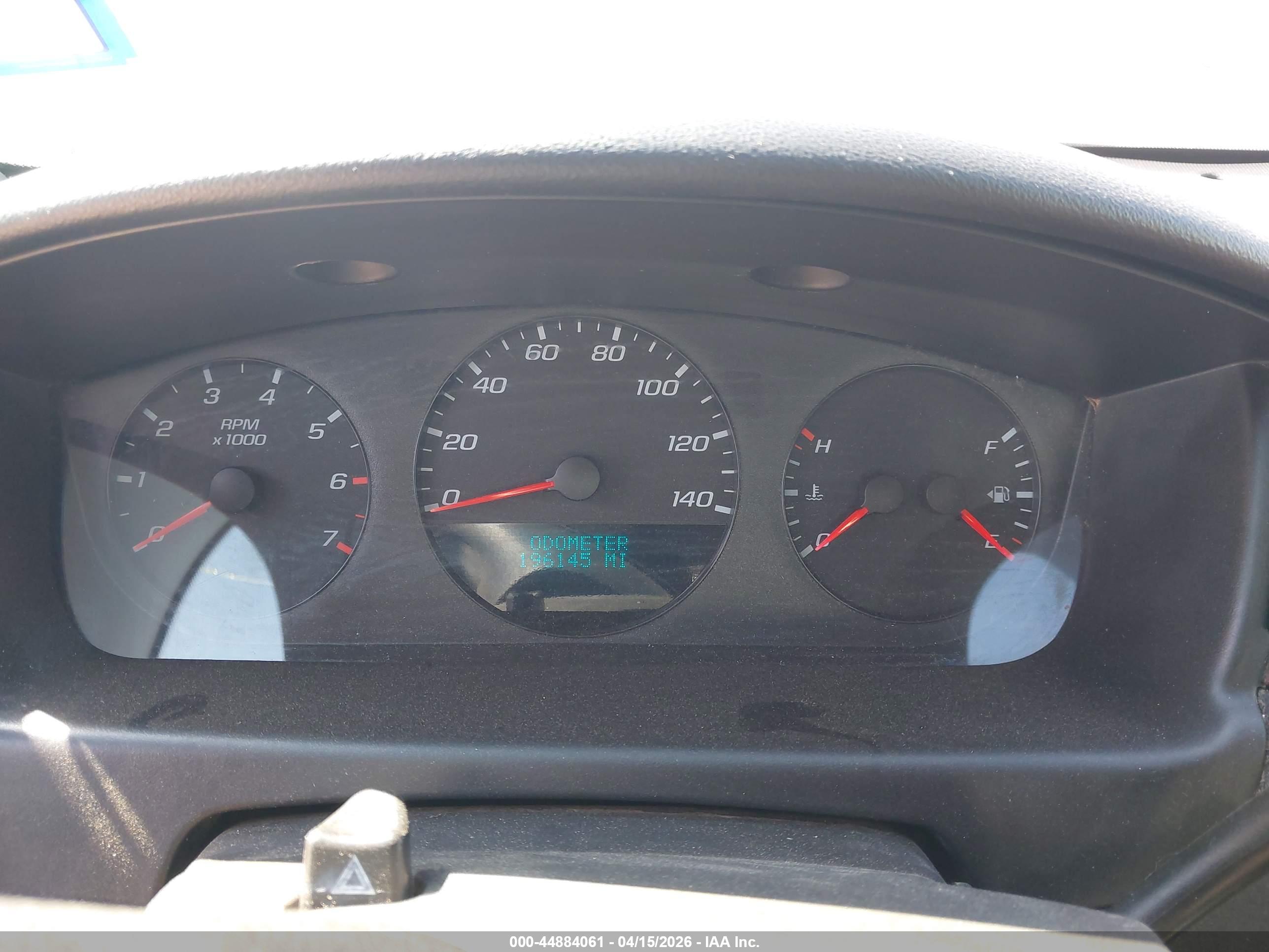 CHEVROLET IMPALA image 7