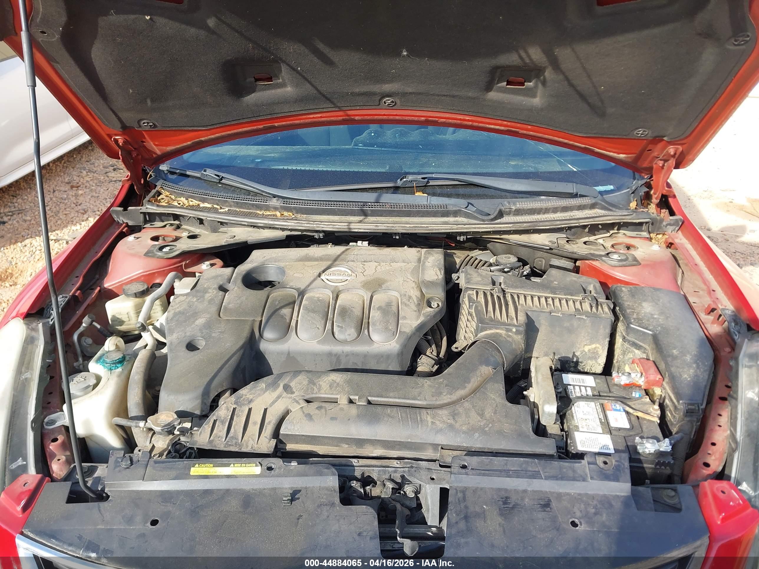 NISSAN ALTIMA image 10
