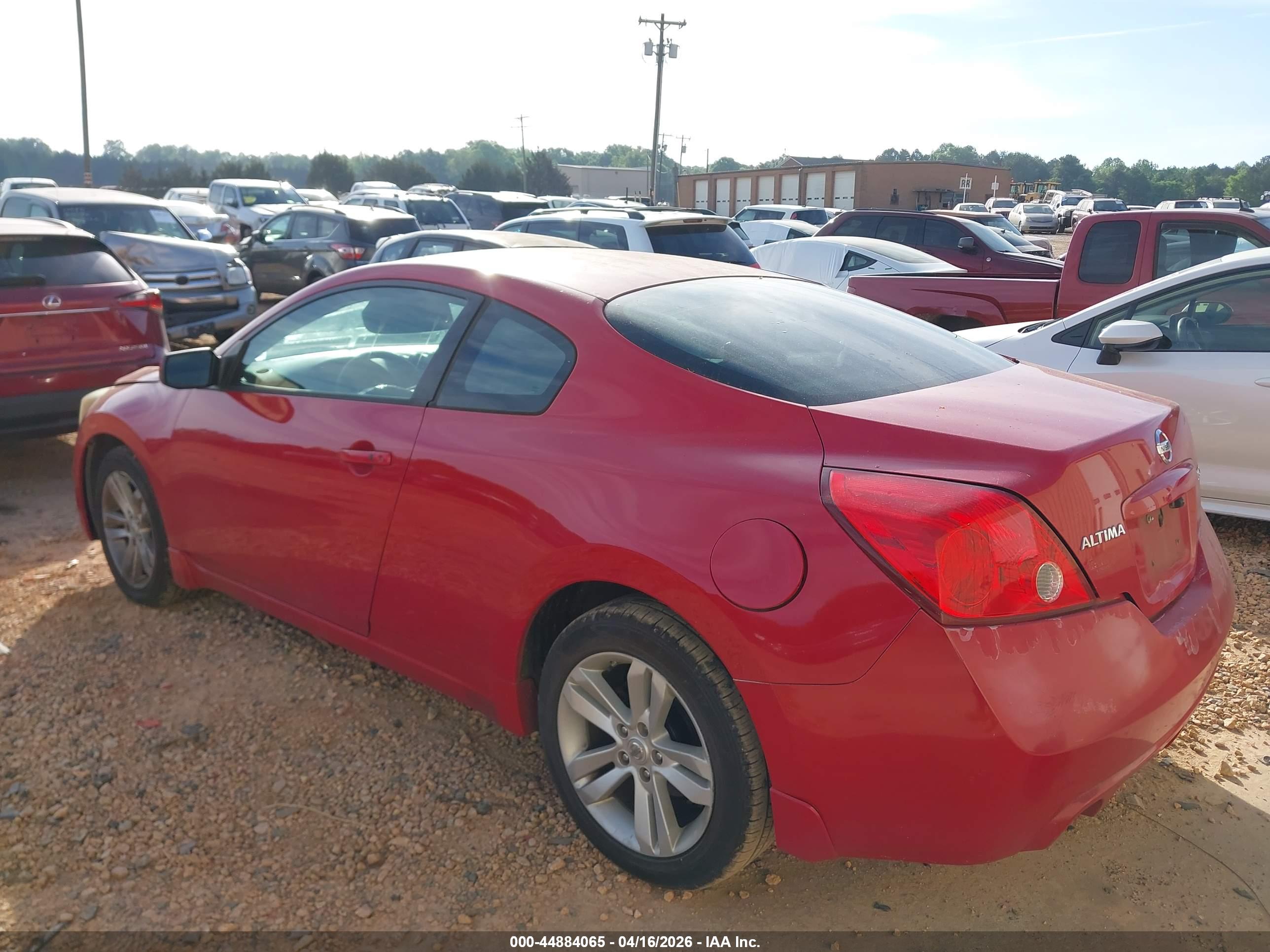 NISSAN ALTIMA image 3