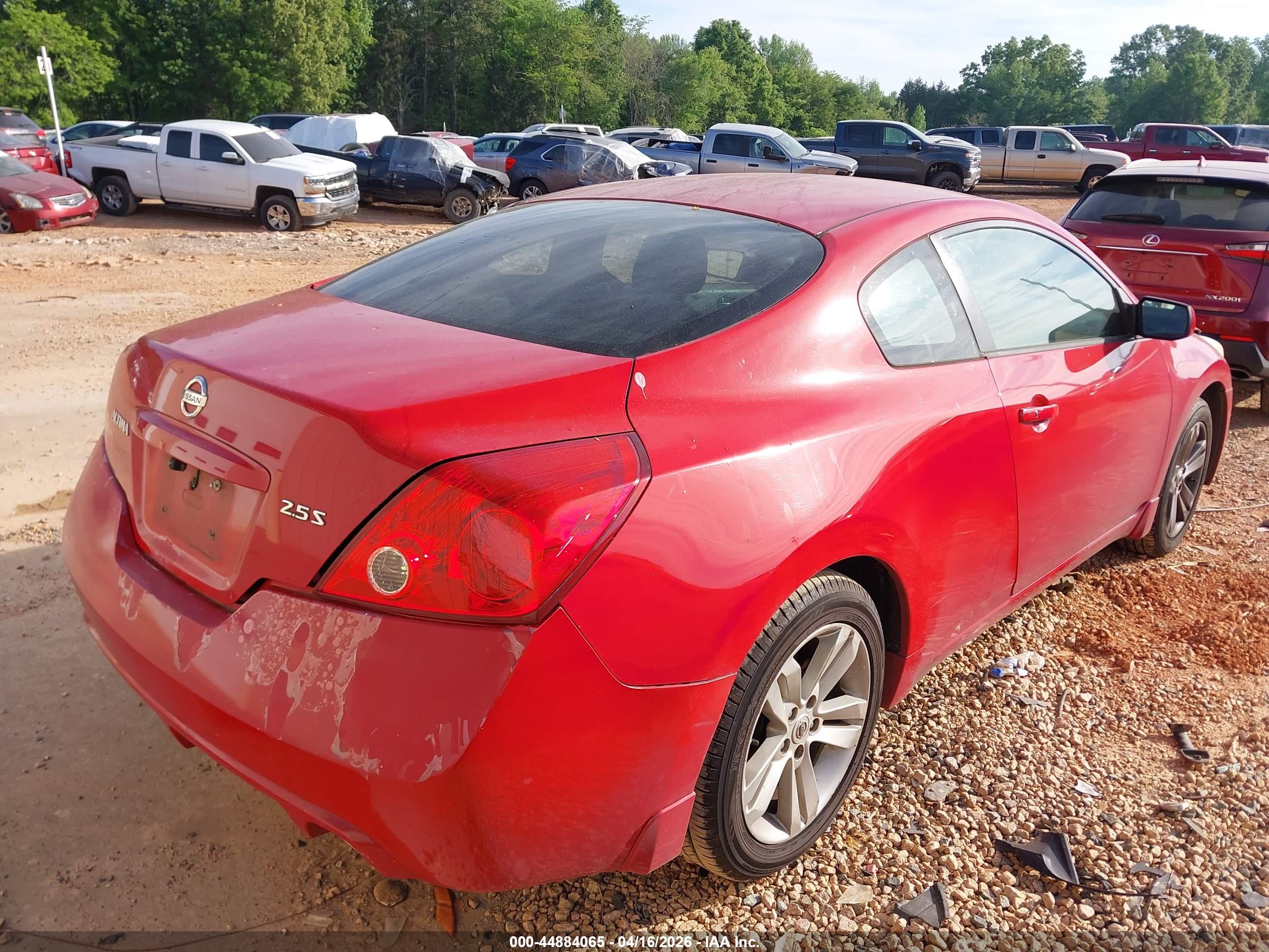 NISSAN ALTIMA image 4