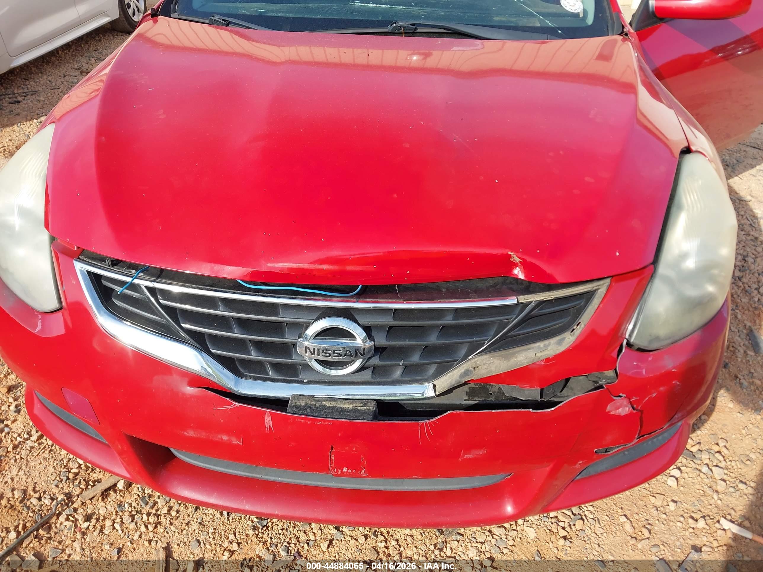 NISSAN ALTIMA image 6
