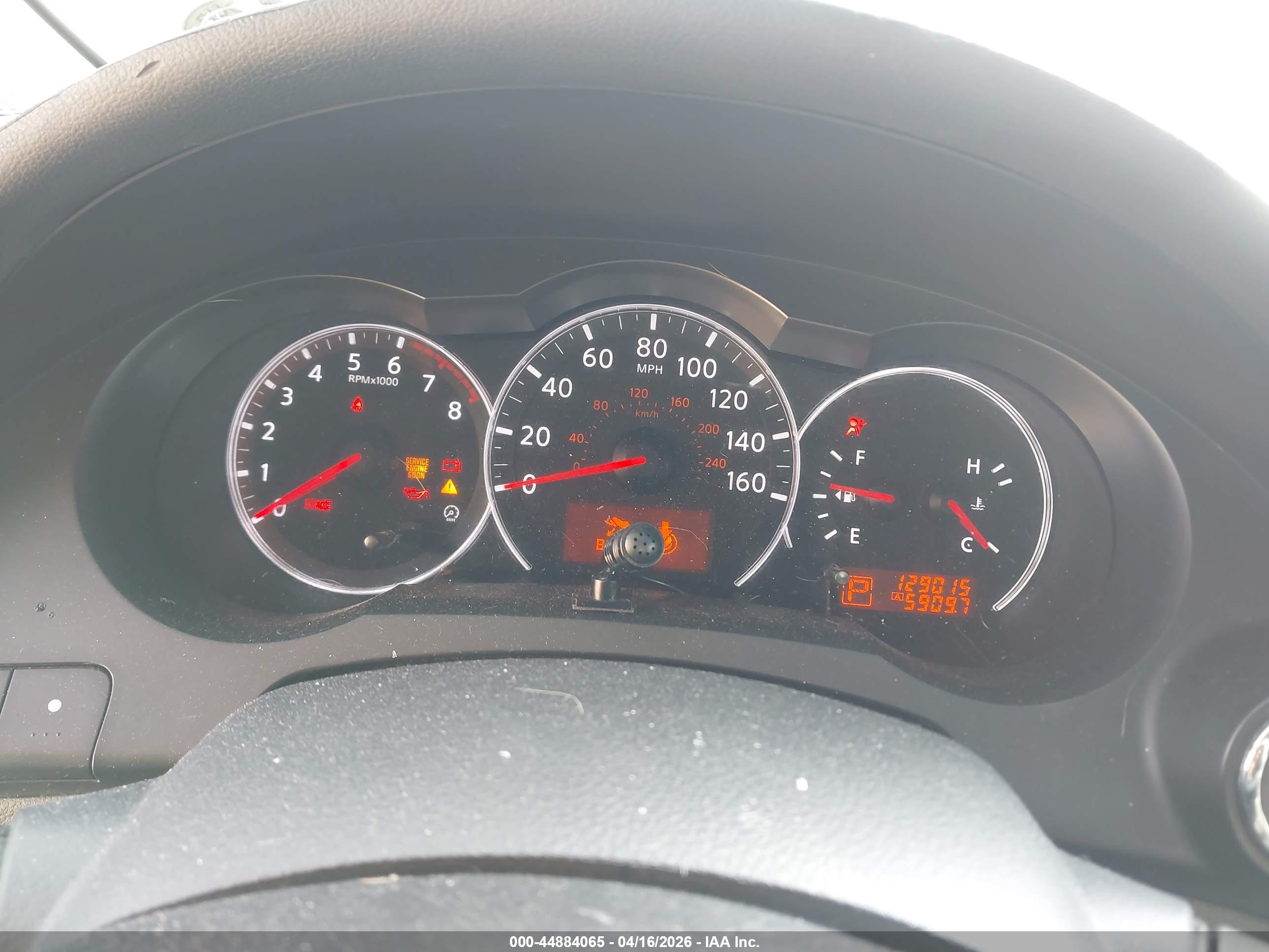 NISSAN ALTIMA image 7