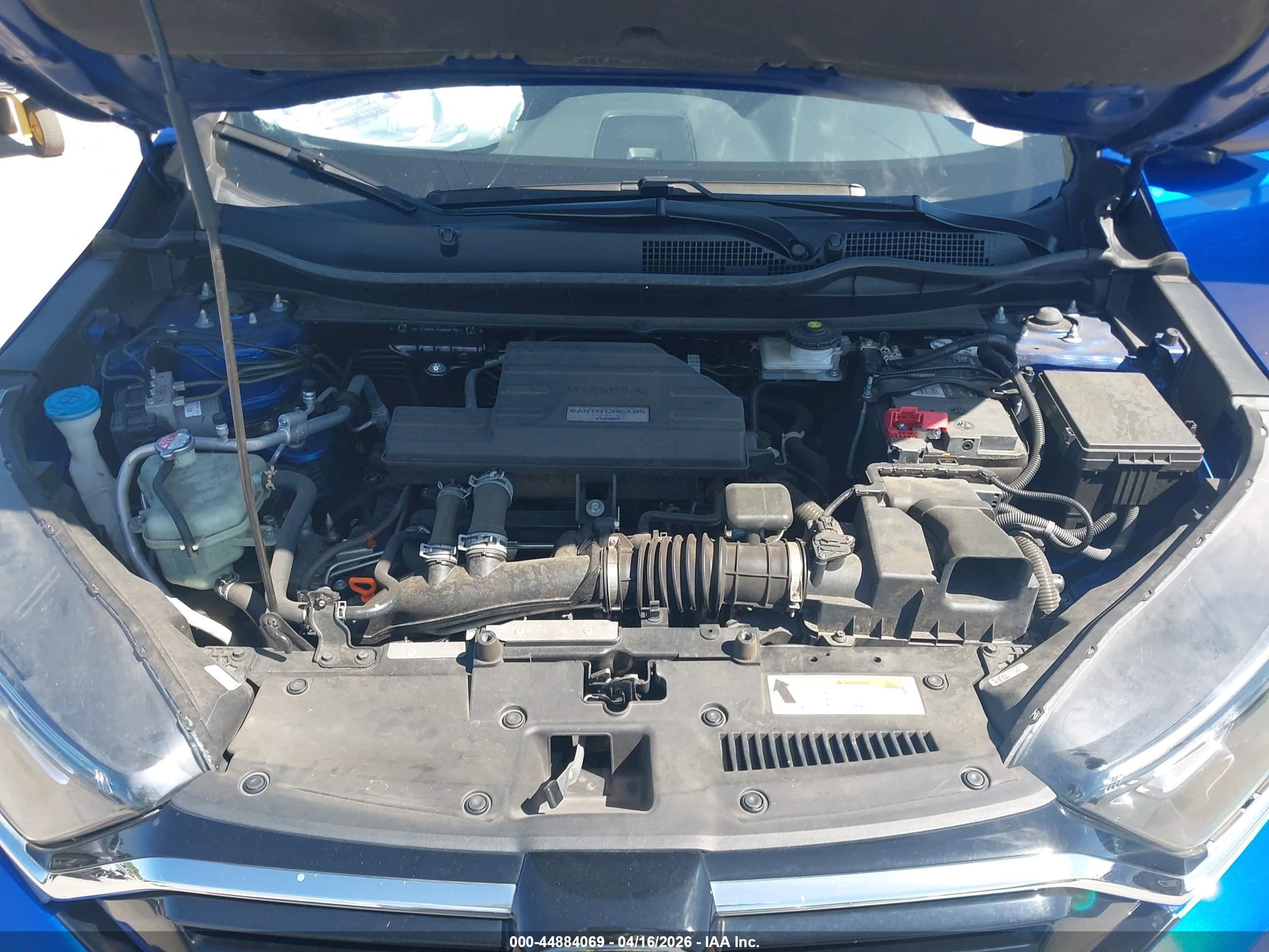 HONDA CR-V image 10