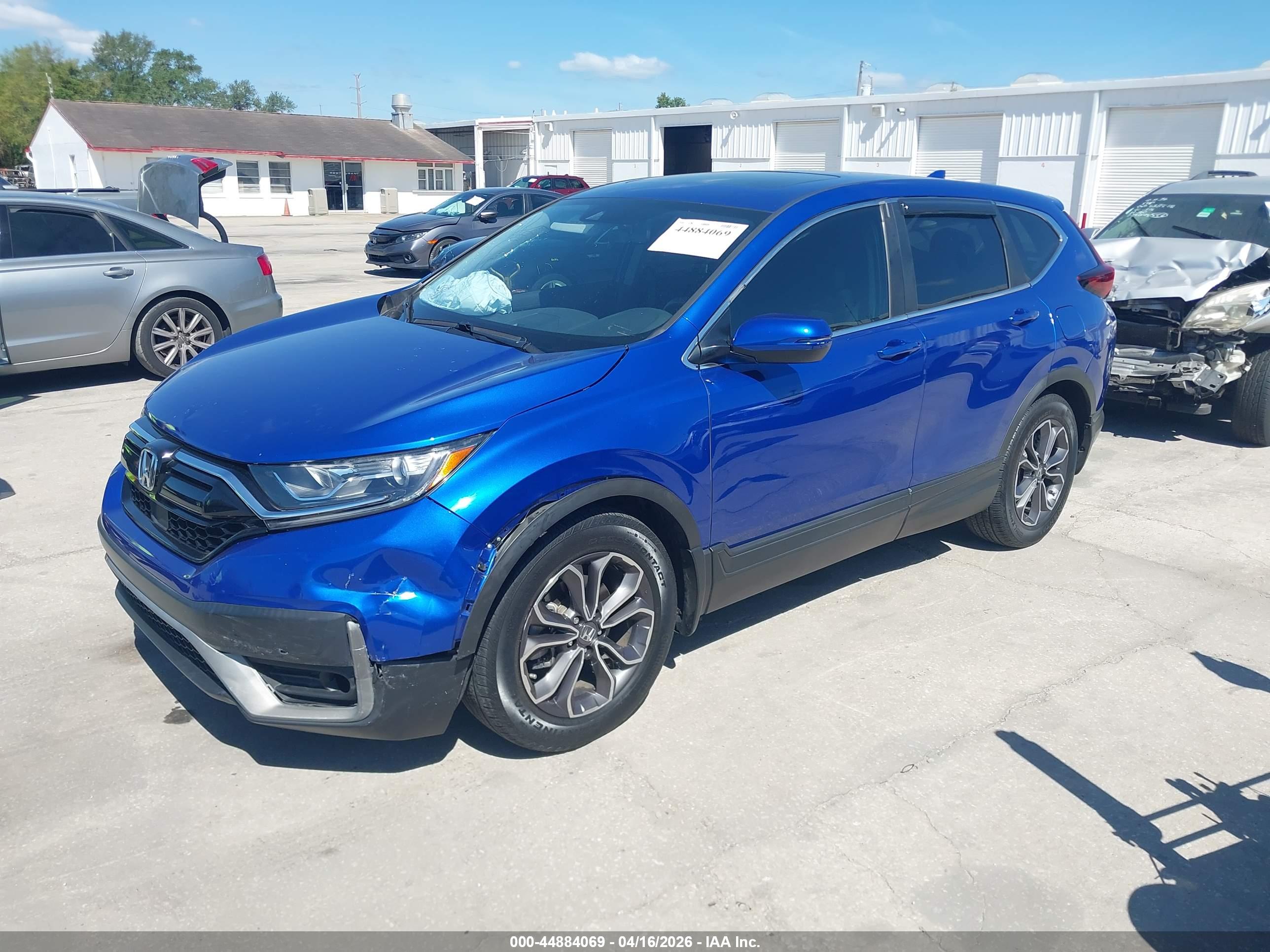 HONDA CR-V image 2