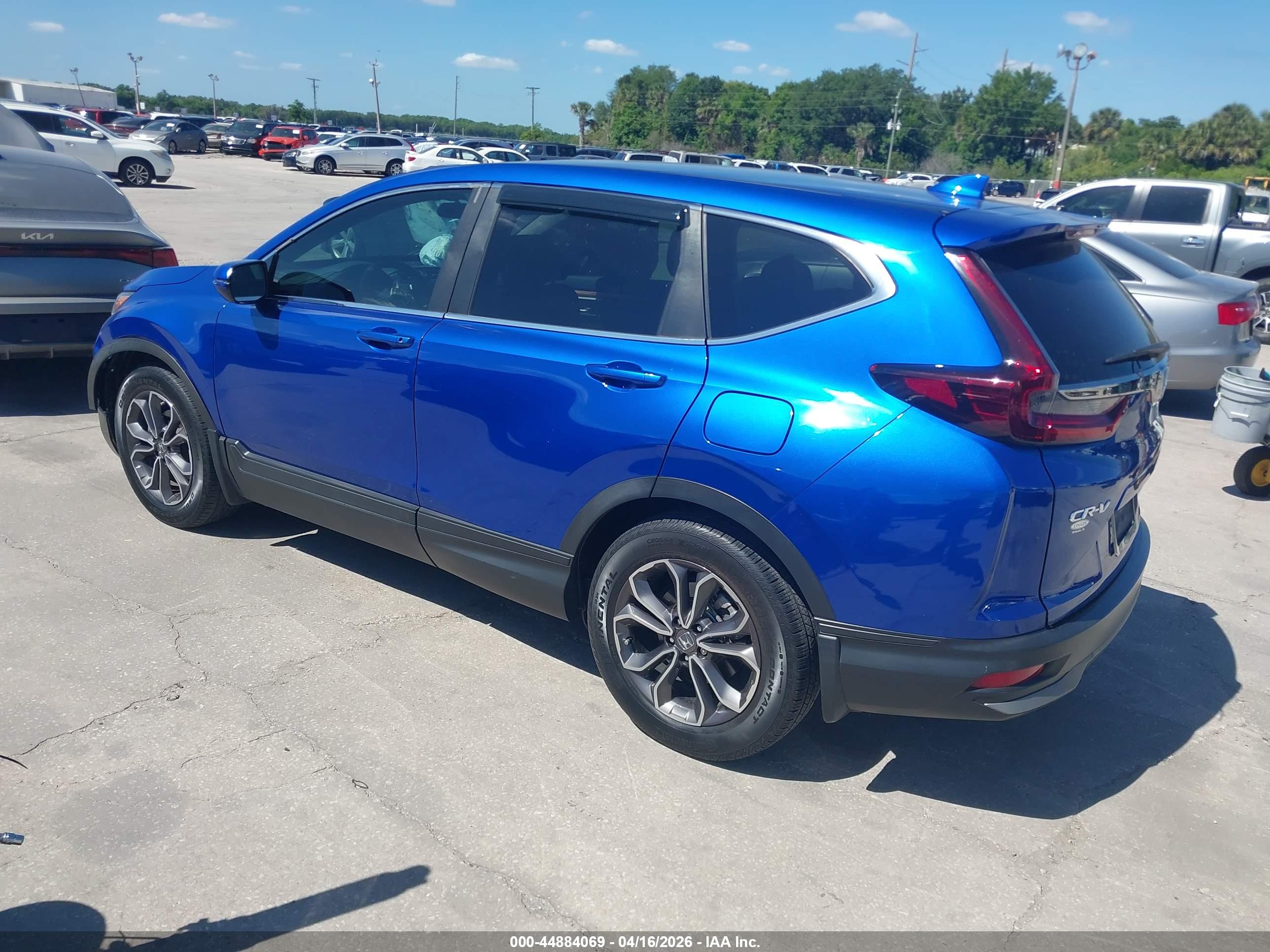 HONDA CR-V image 3