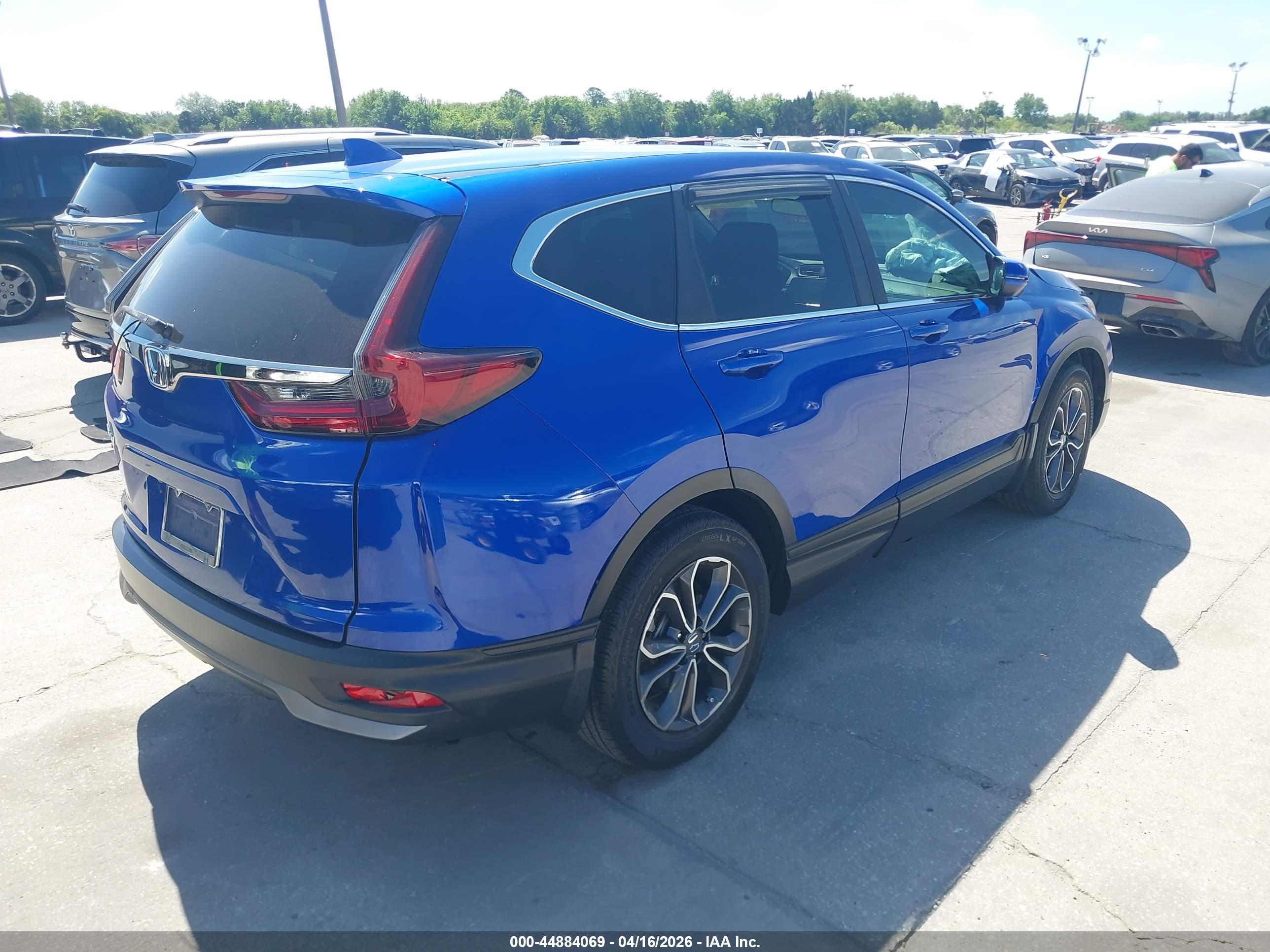 HONDA CR-V image 4