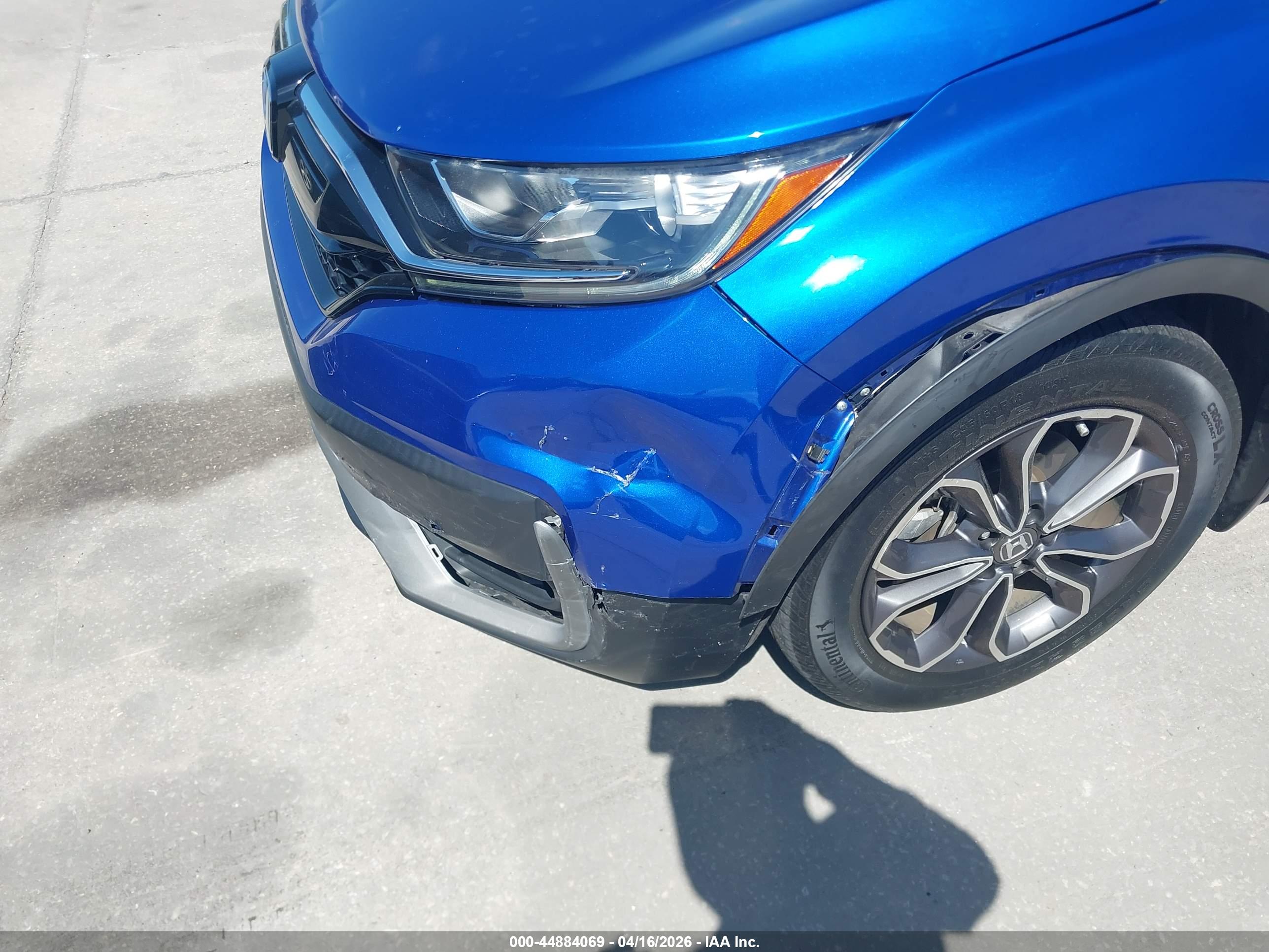 HONDA CR-V image 6