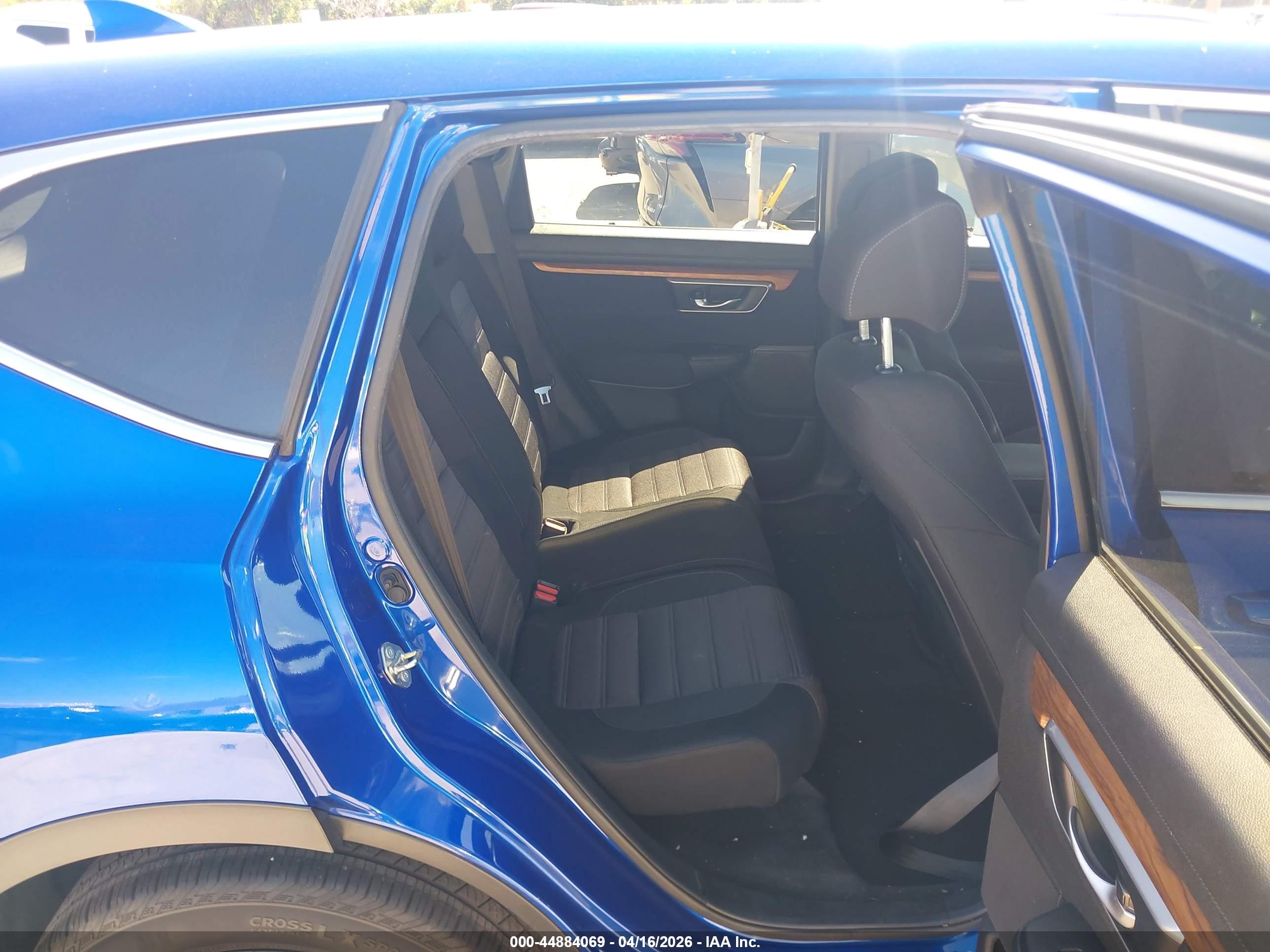 HONDA CR-V image 8