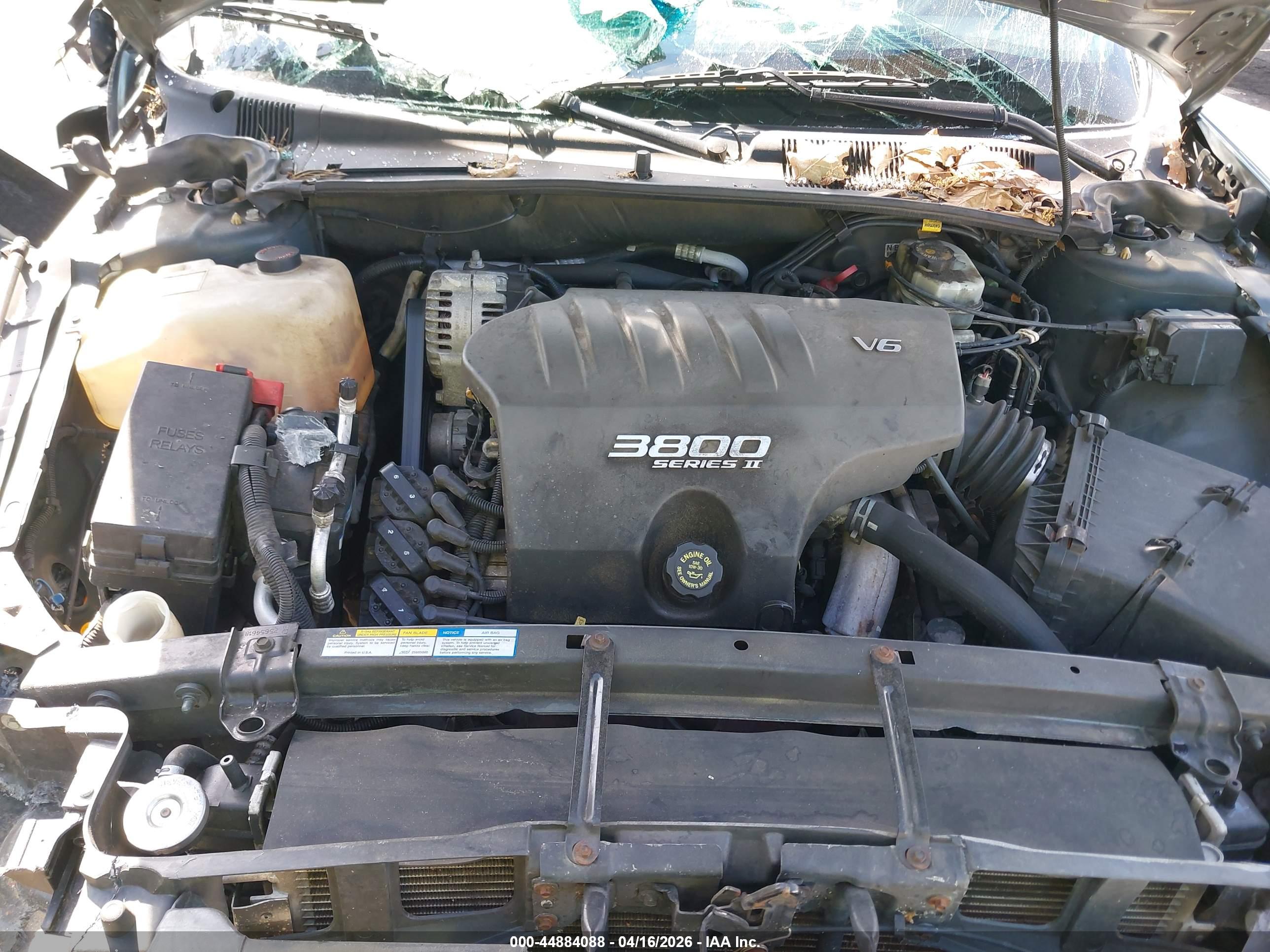 BUICK LESABRE image 10