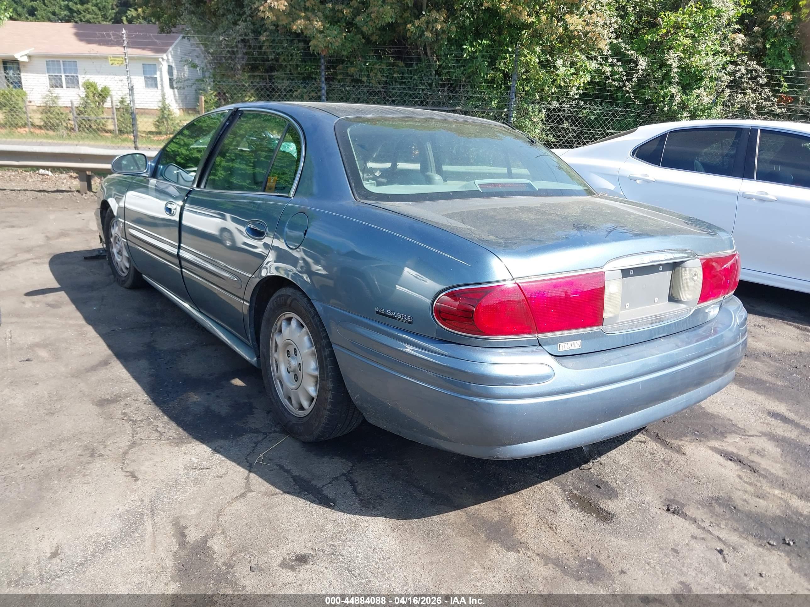 BUICK LESABRE image 3