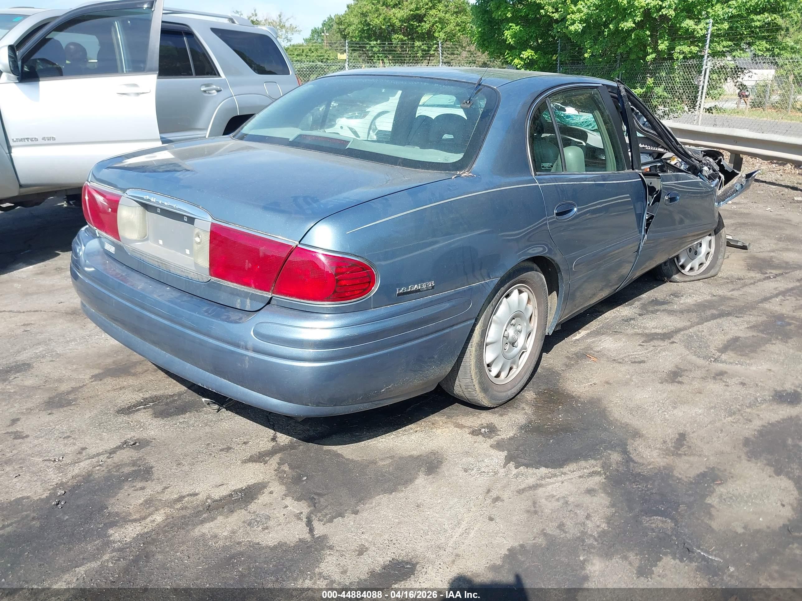 BUICK LESABRE image 4
