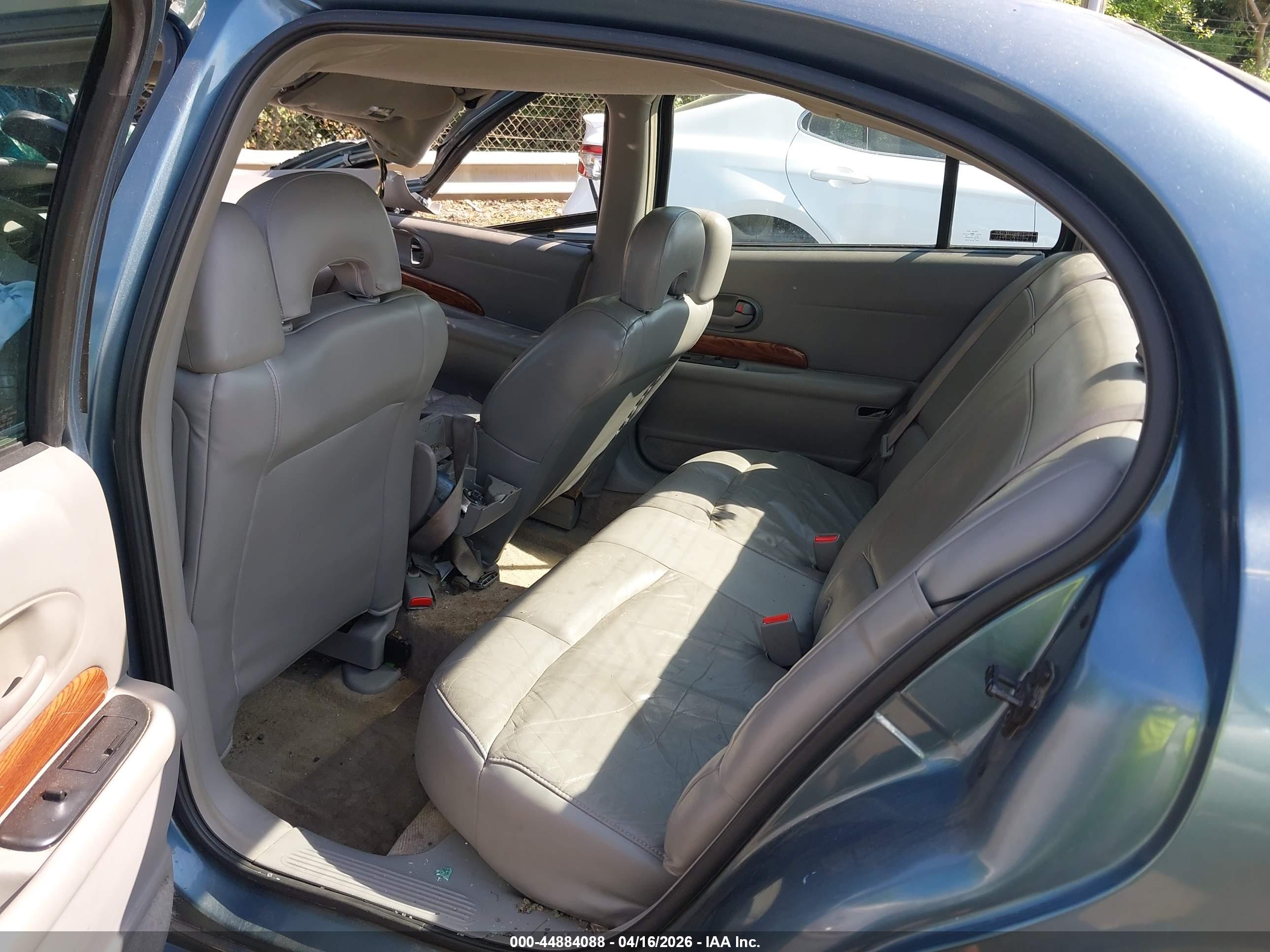 BUICK LESABRE image 8
