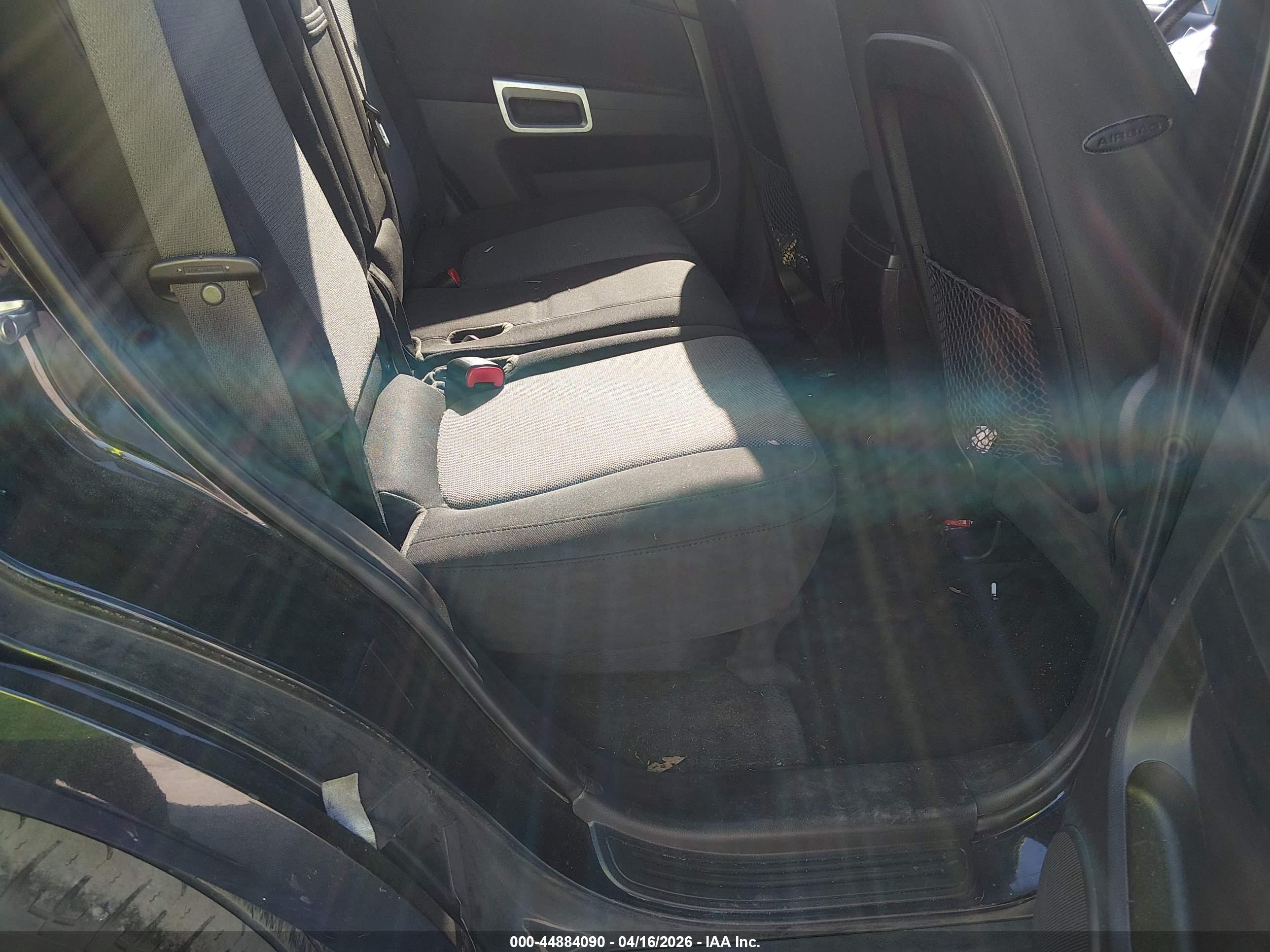 CHEVROLET CAPTIVA image 8