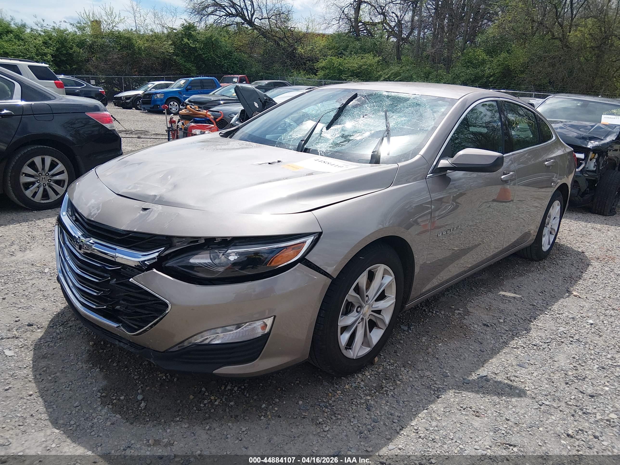 CHEVROLET MALIBU image 2
