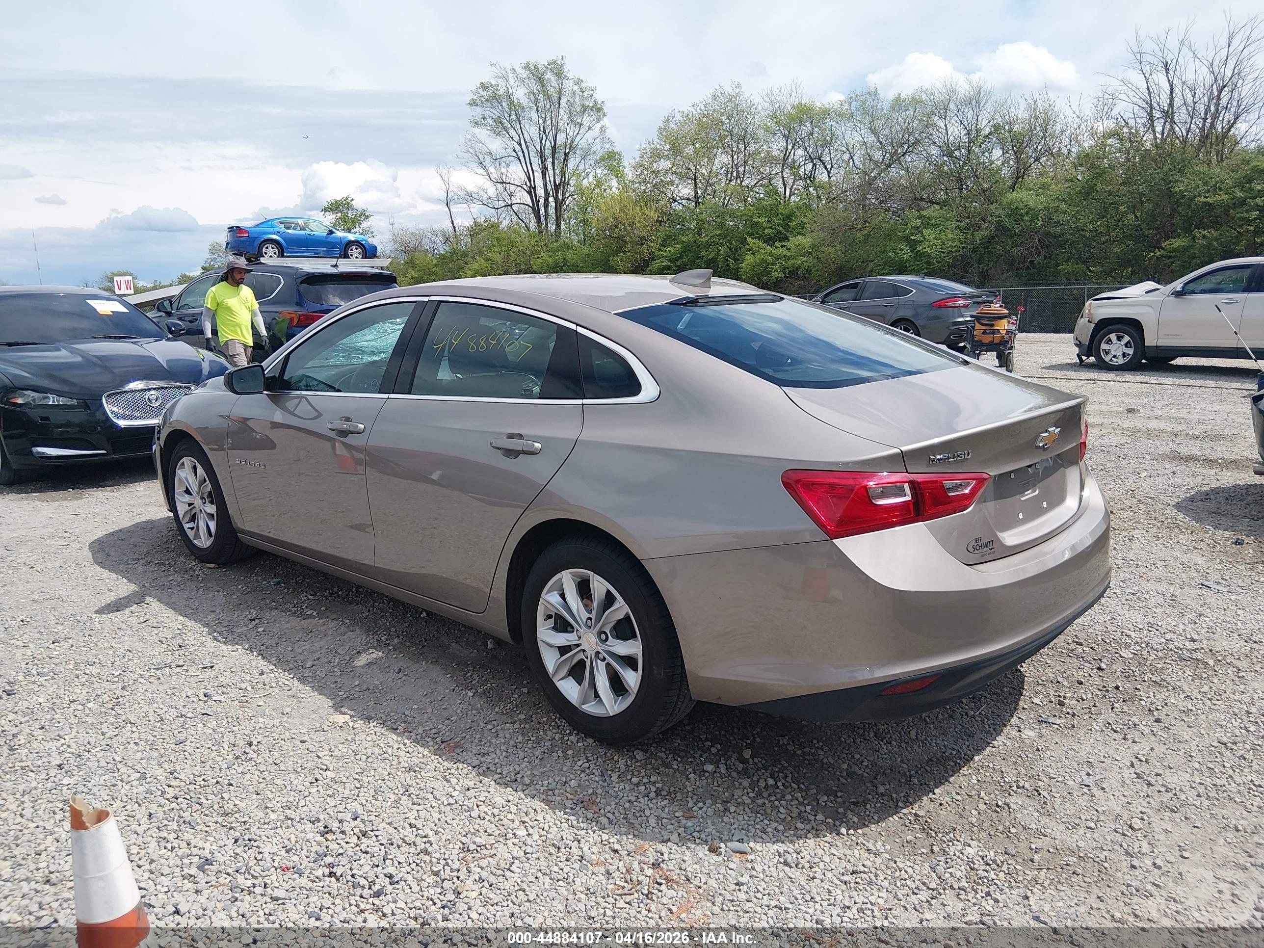 CHEVROLET MALIBU image 3