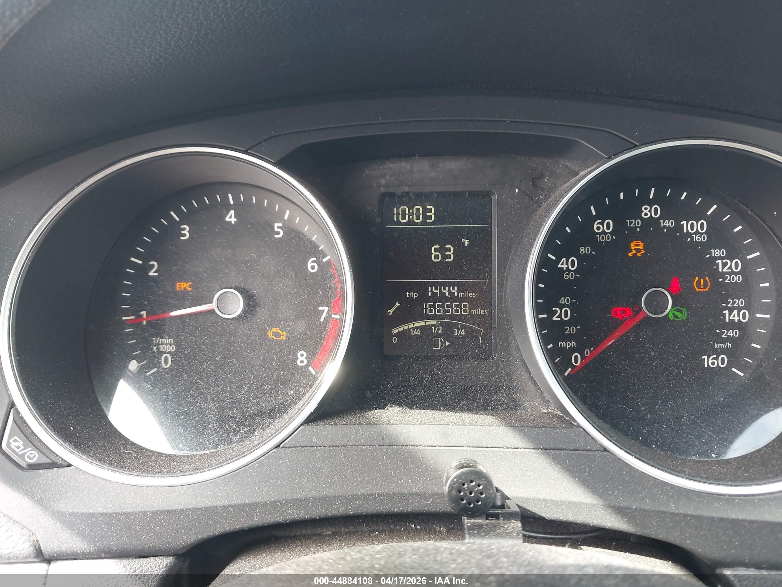 VOLKSWAGEN JETTA image 7