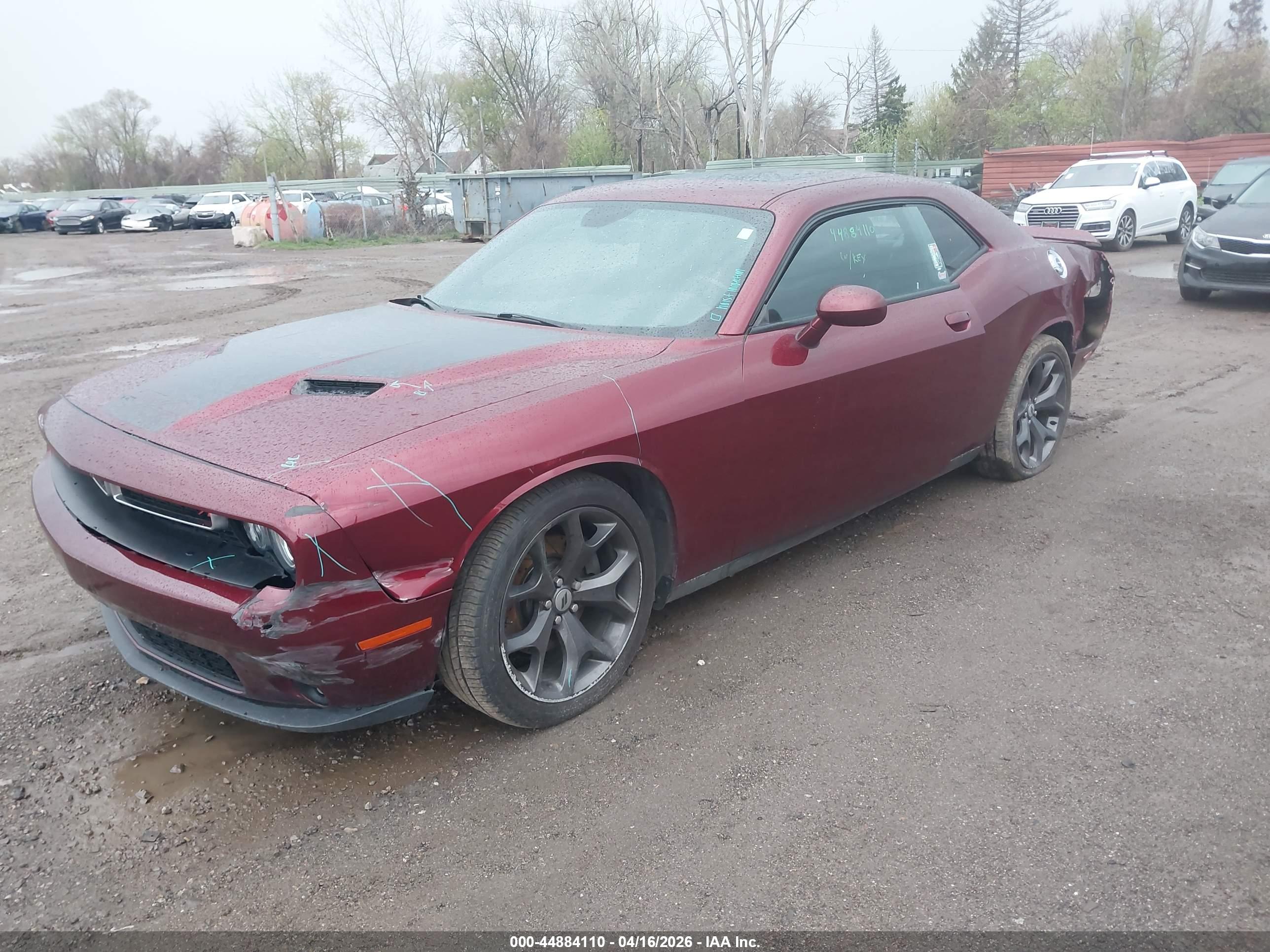 DODGE CHALLENGER image 2
