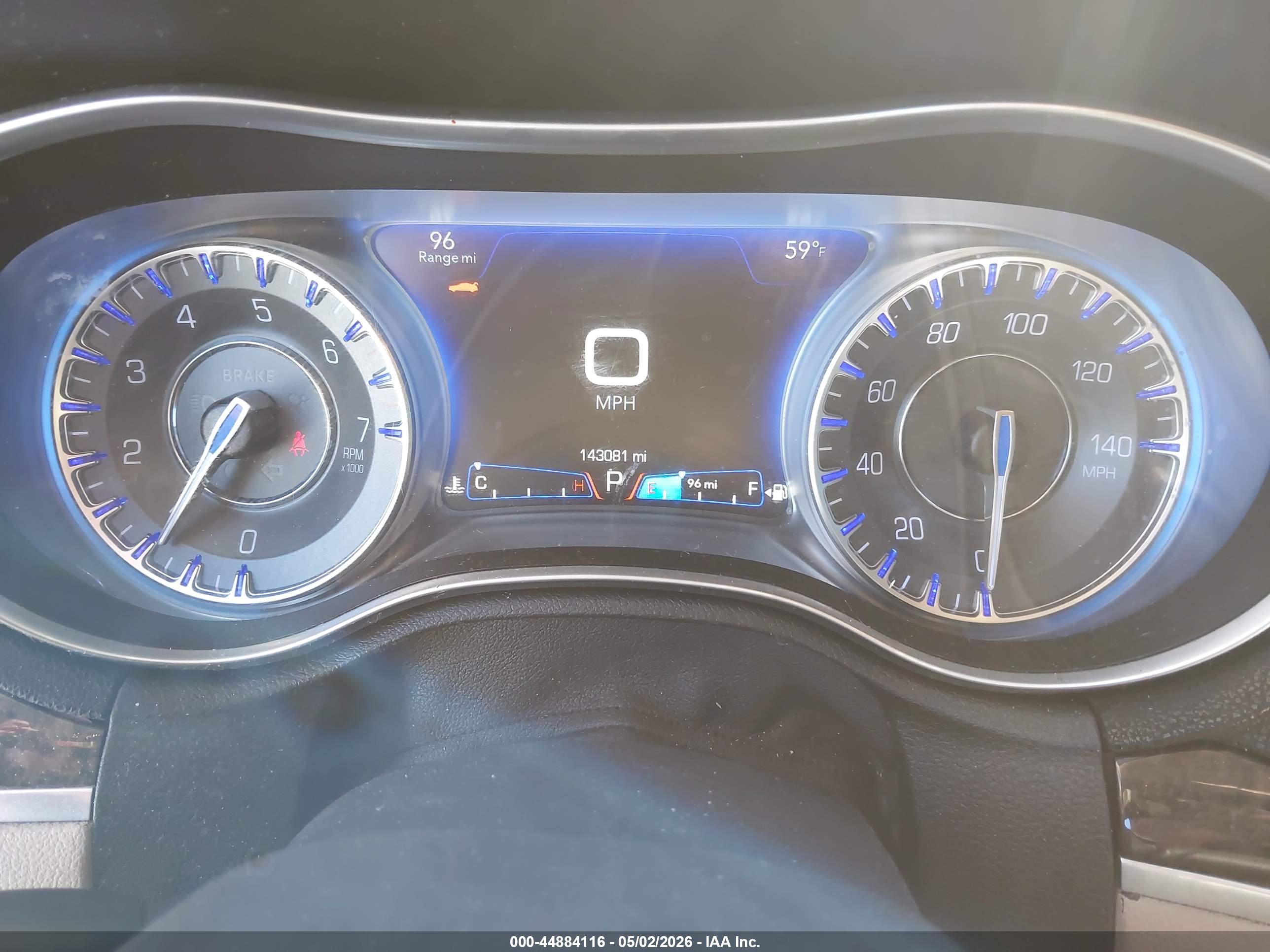CHRYSLER 300C image 7