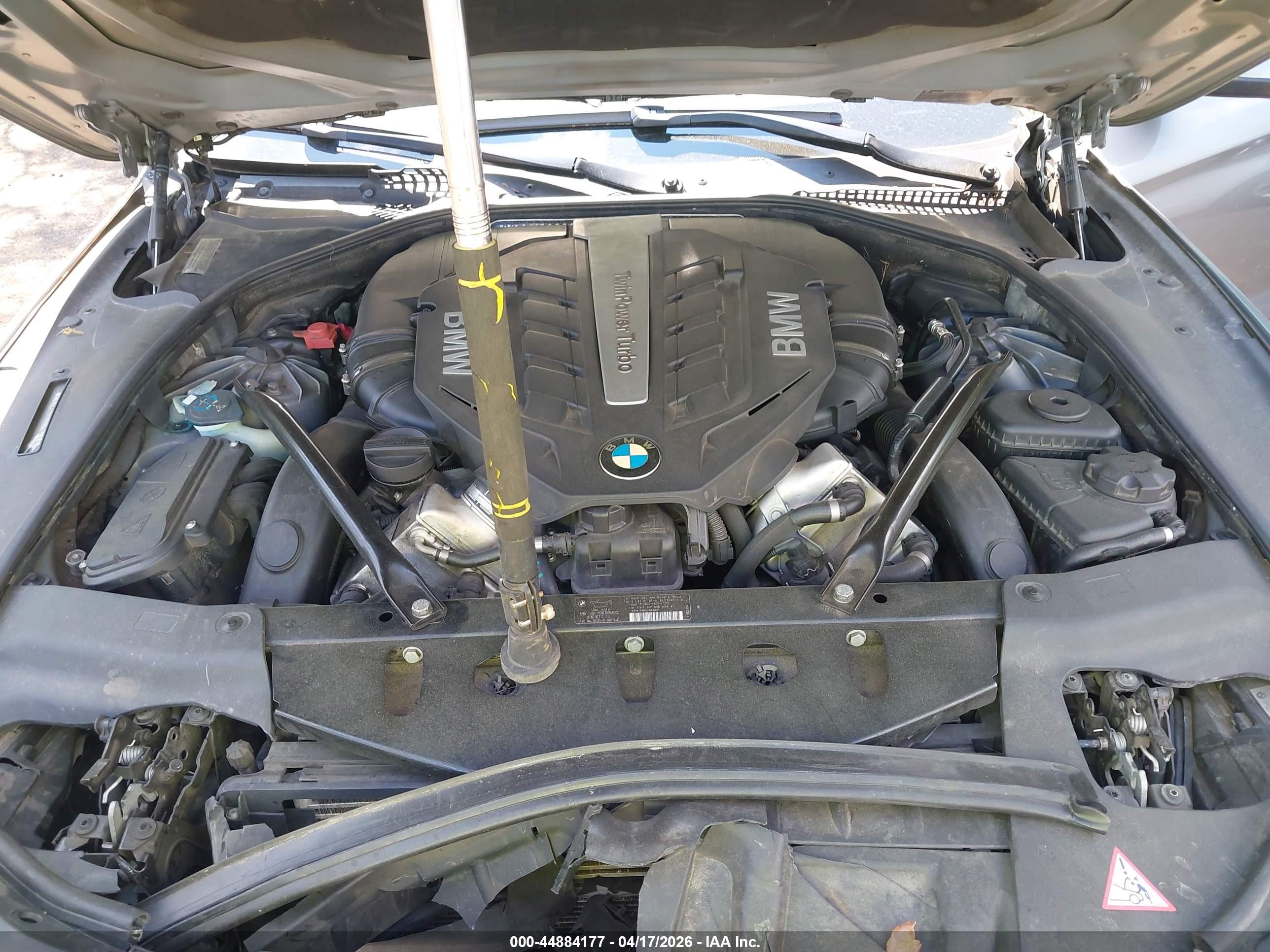 BMW 650I image 10