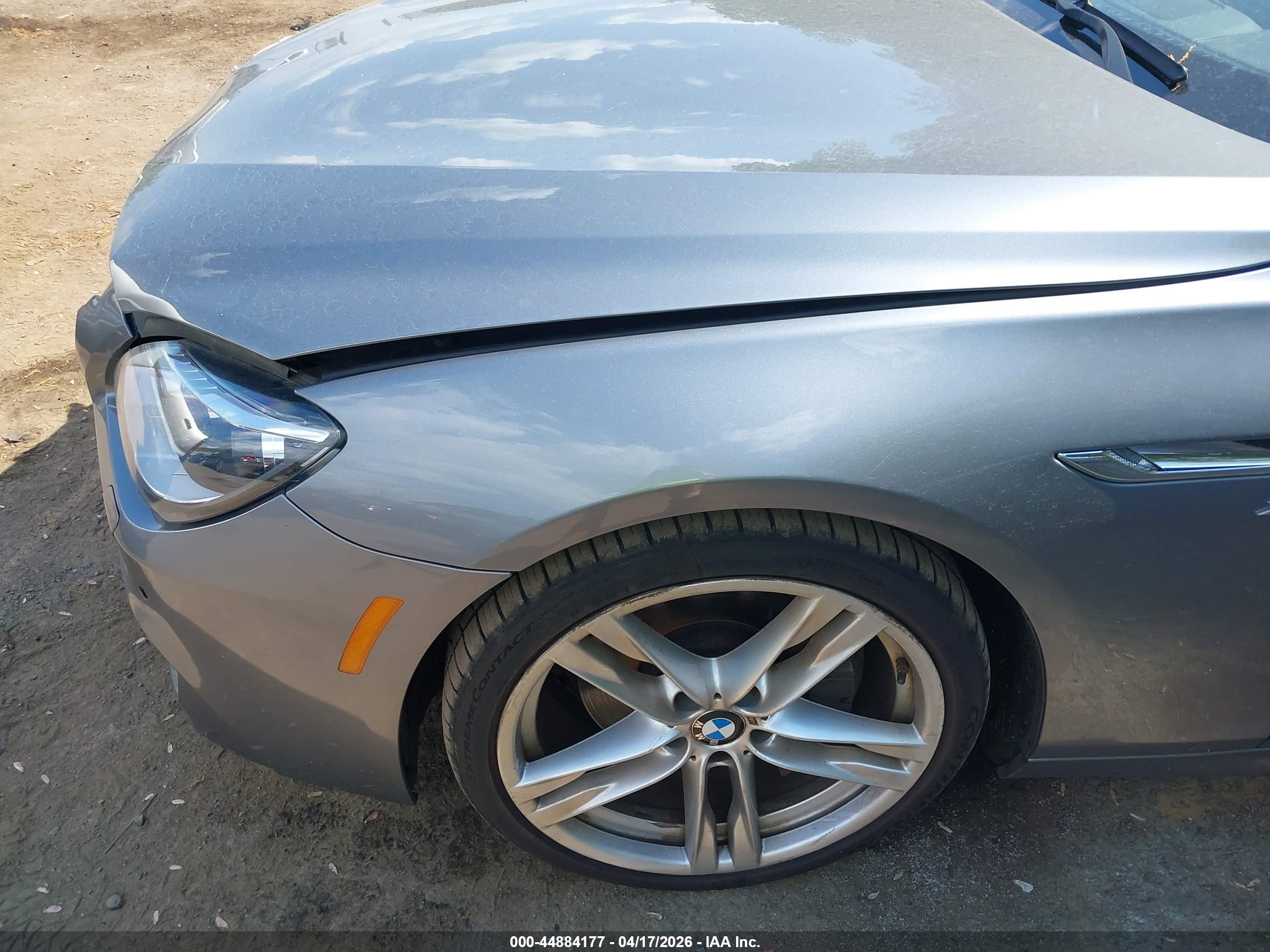 BMW 650I image 6