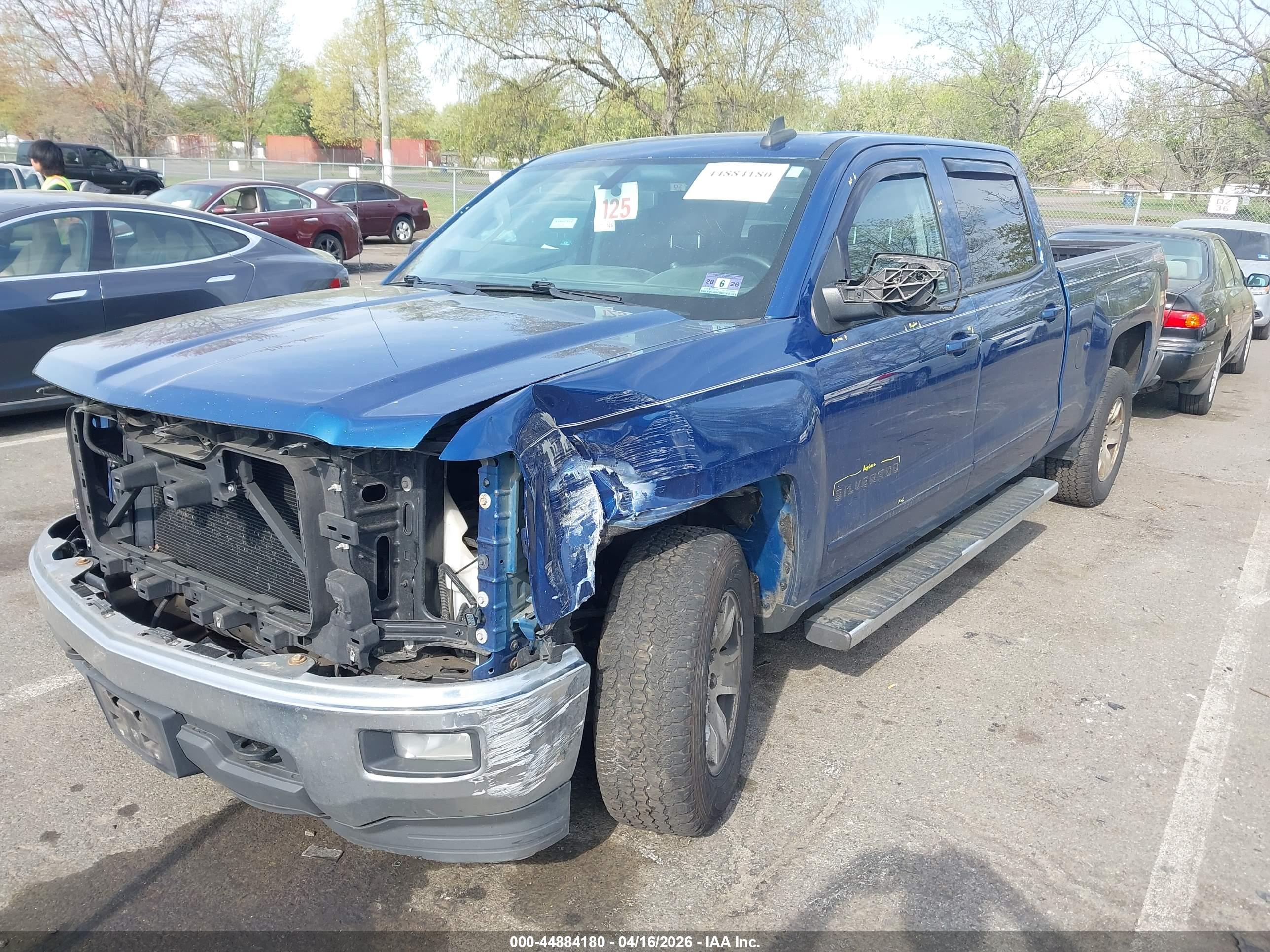 CHEVROLET SILVERADO image 2