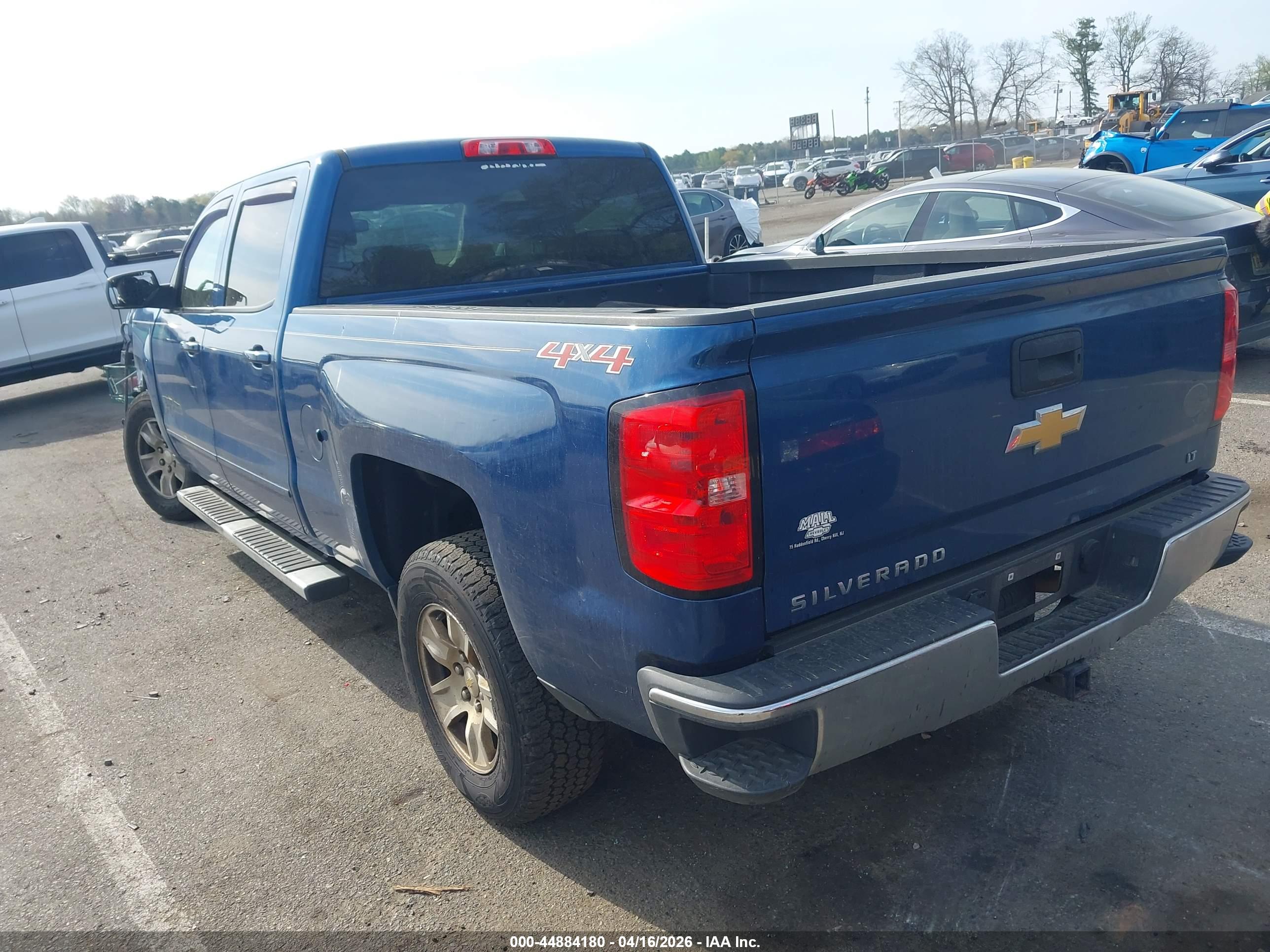 CHEVROLET SILVERADO image 3
