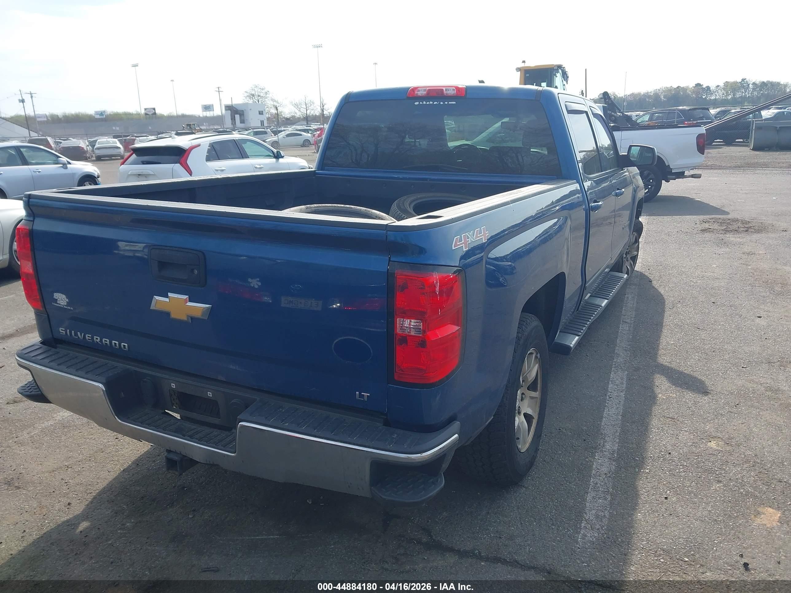 CHEVROLET SILVERADO image 4
